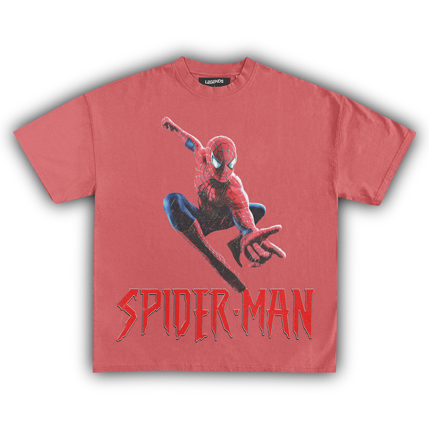 SPIDER-MAN WEB SLINGER TEE