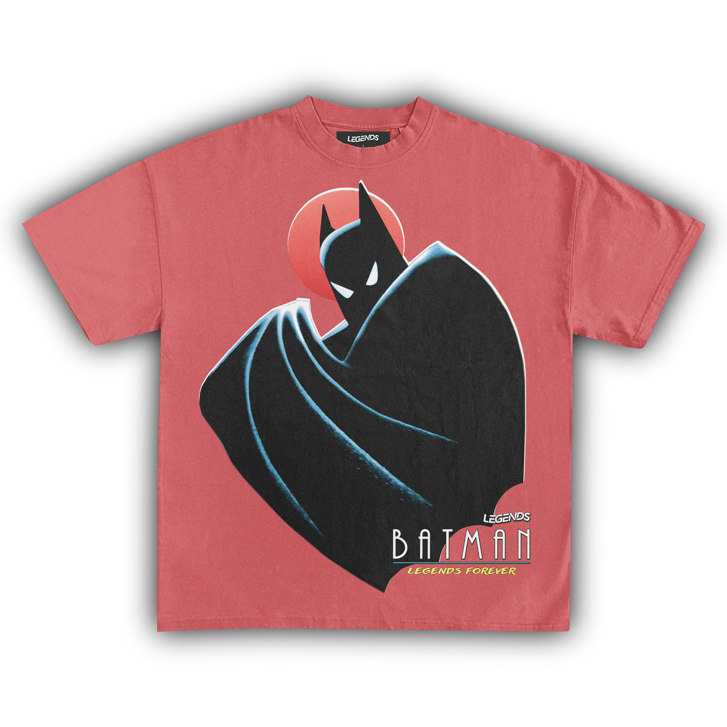 BATMAN LEGENDS FOREVER TEE
