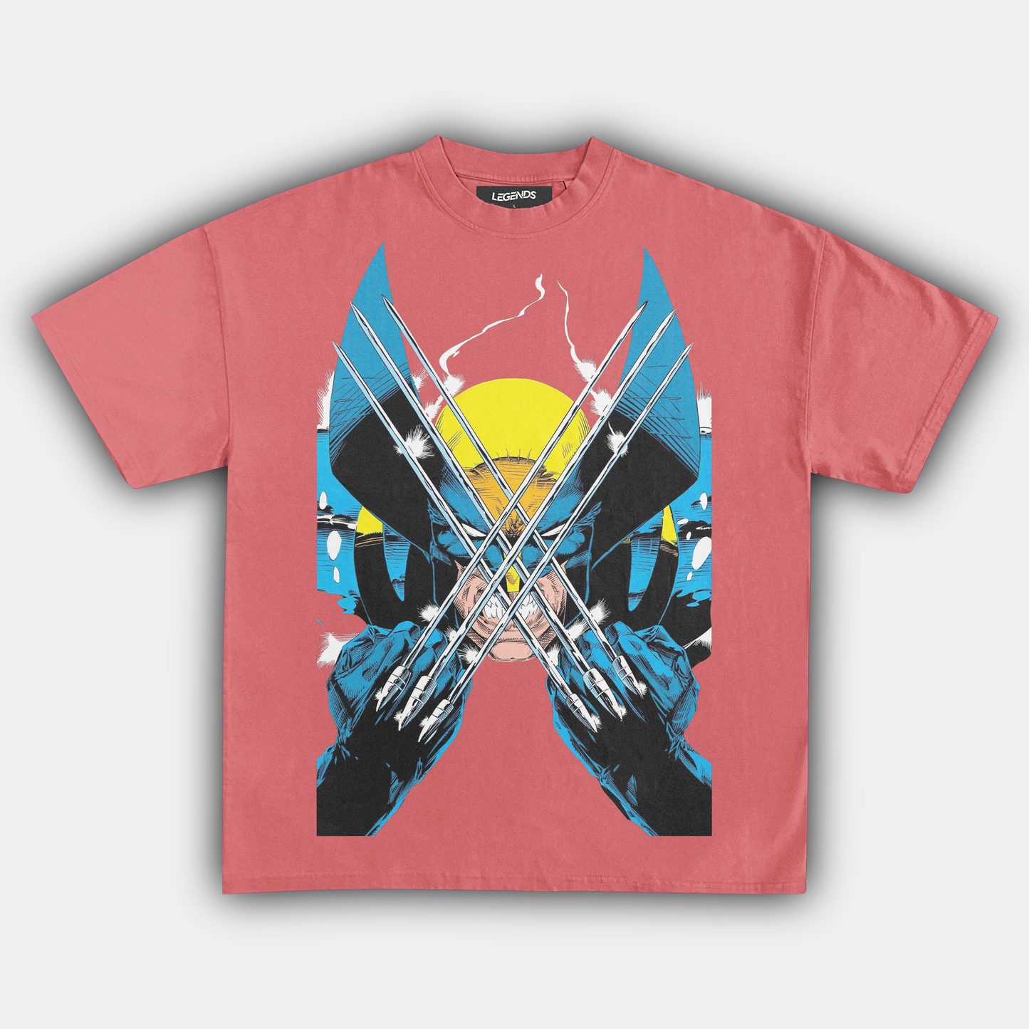 WOLVERINE EXPERIMENT-X TEE