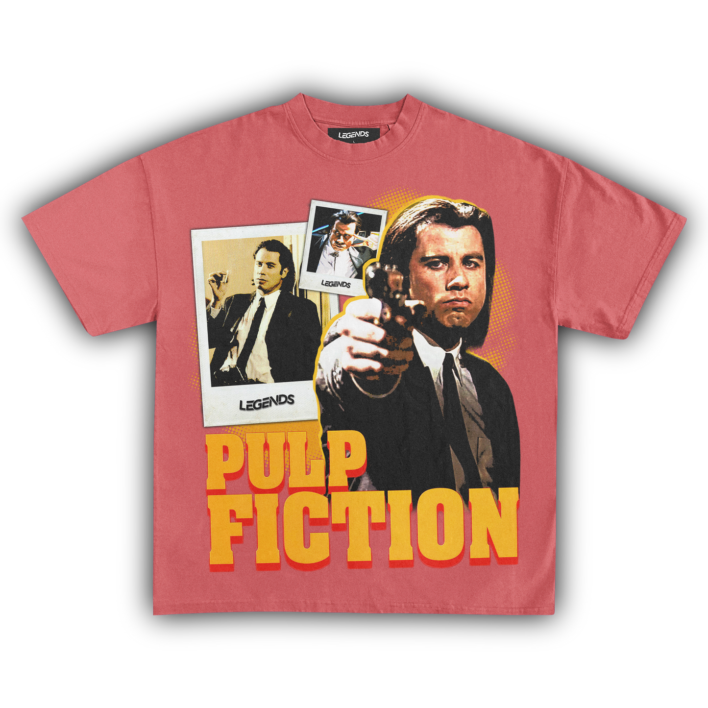 PULP FICTION VINCENT TEE