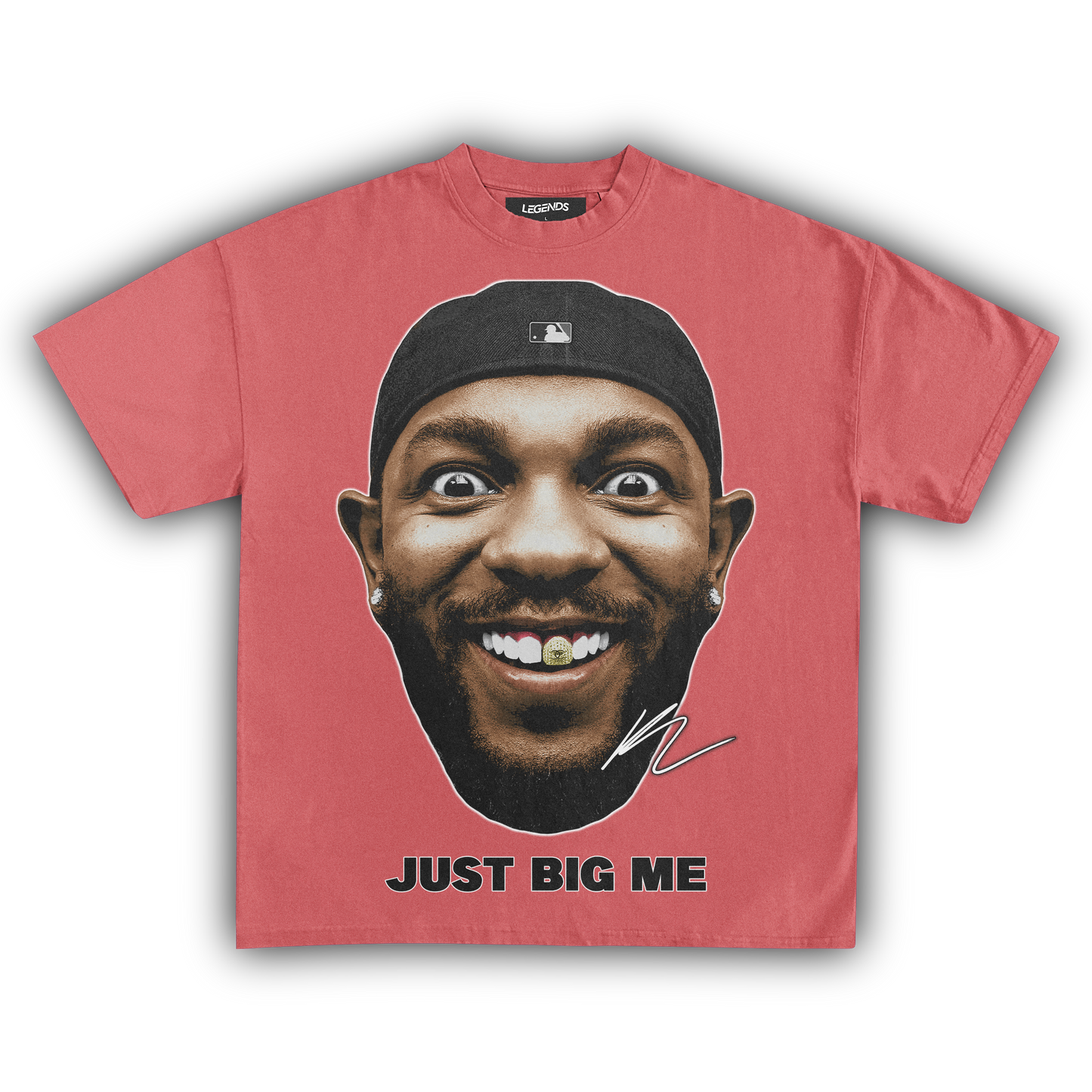 KENDRICK LAMAR BIG ME TEE