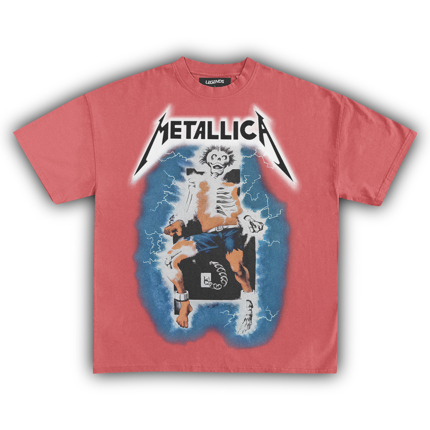 METALLICA EXECUTION TEE
