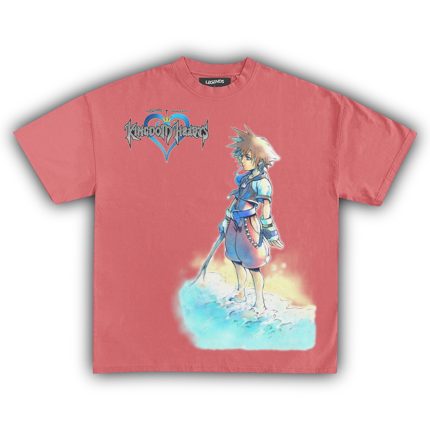 KINGDOM HEARTS SORA TEE
