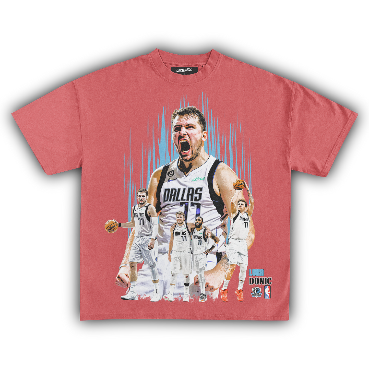 LUKA DONIC TEE