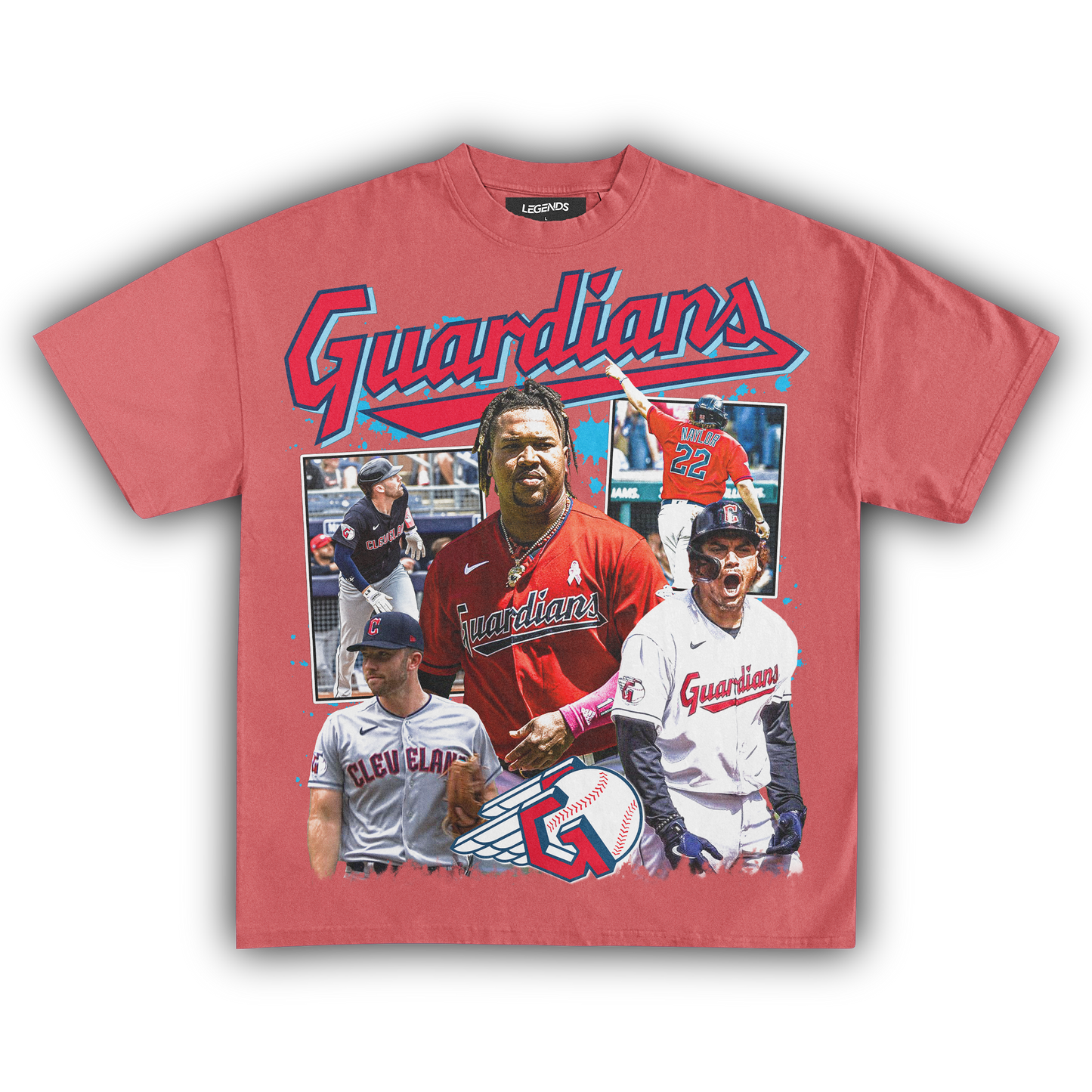 CLEVELAND GUARDIANS TEE