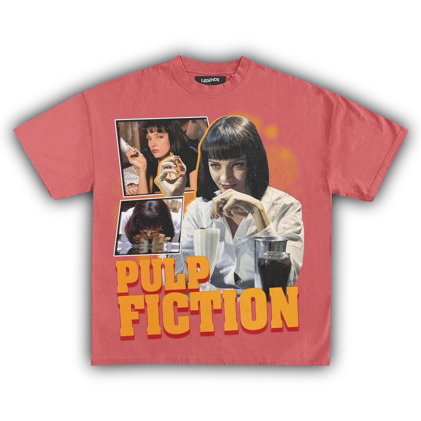 PULP FICTION MIA TEE