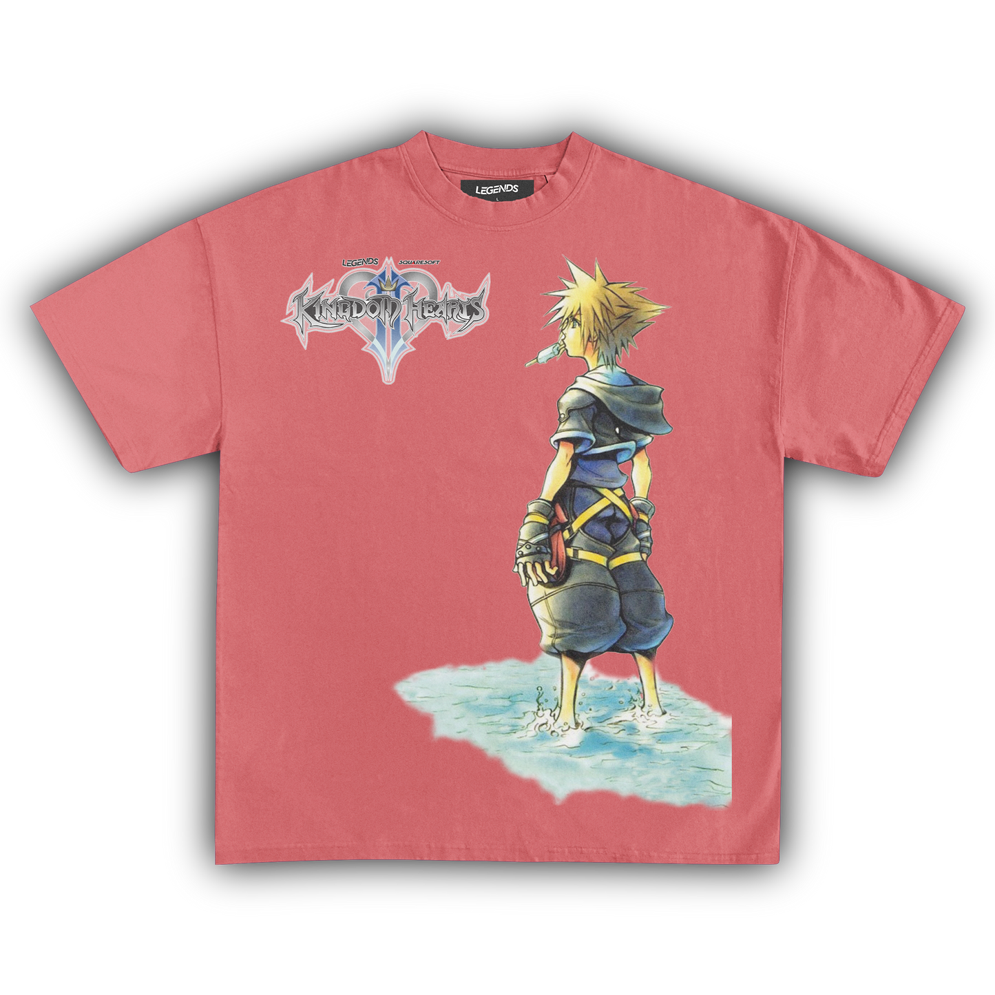KINGDOM HEARTS II SORA TEE
