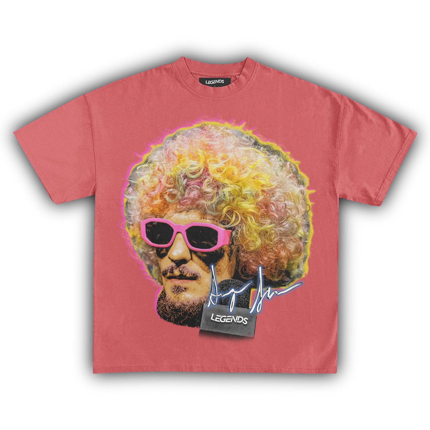 SEAN O'MALLEY FLYWEIGHT TEE