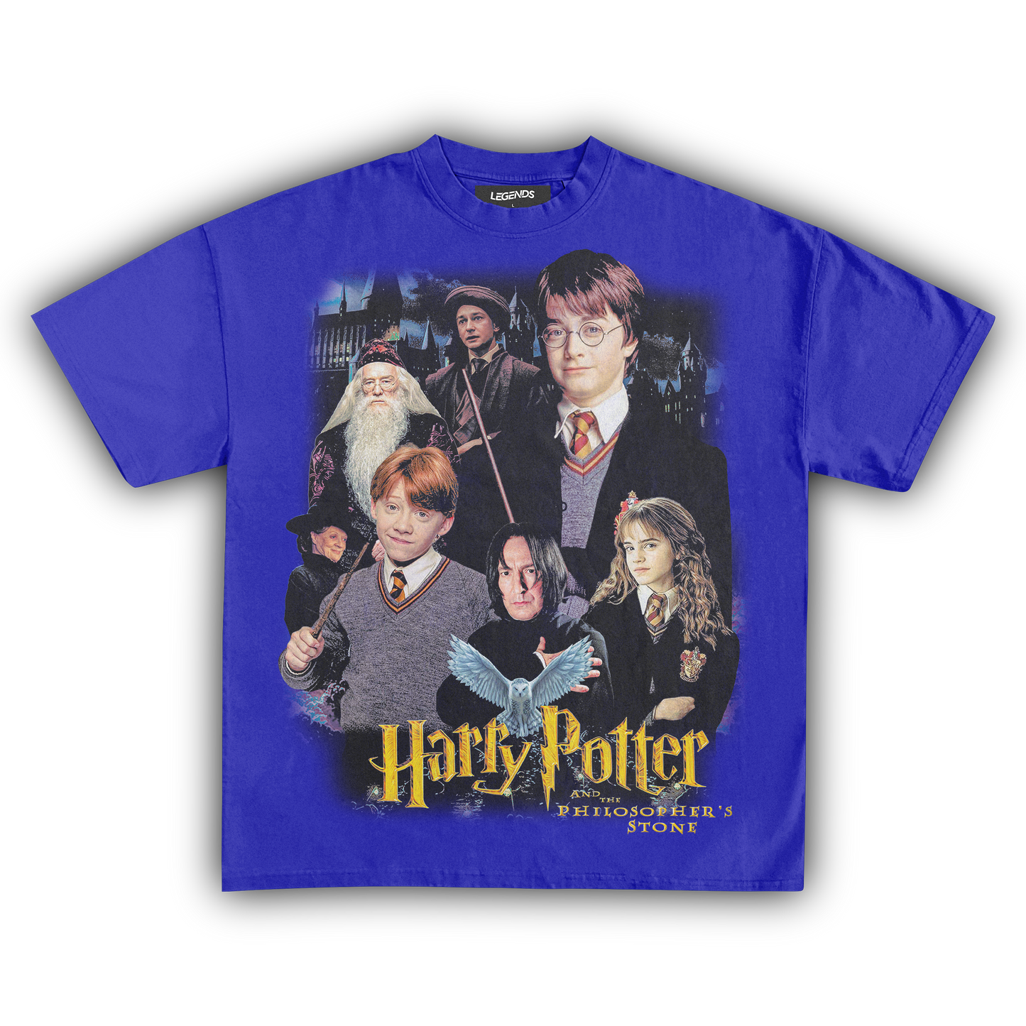 HARRY POTTER AND THE PHILOSOPHER'S STONE II TEE