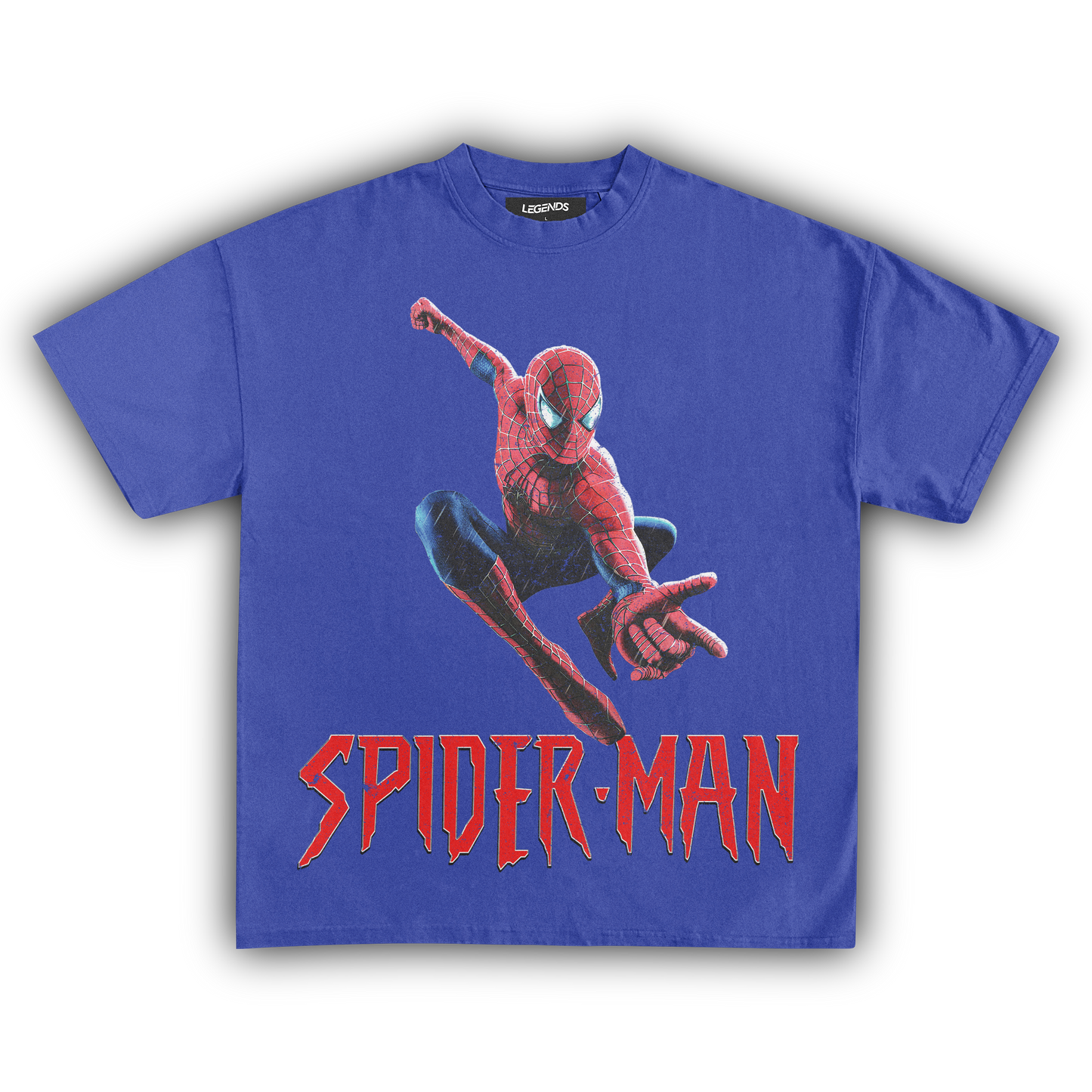 SPIDER-MAN WEB SLINGER TEE