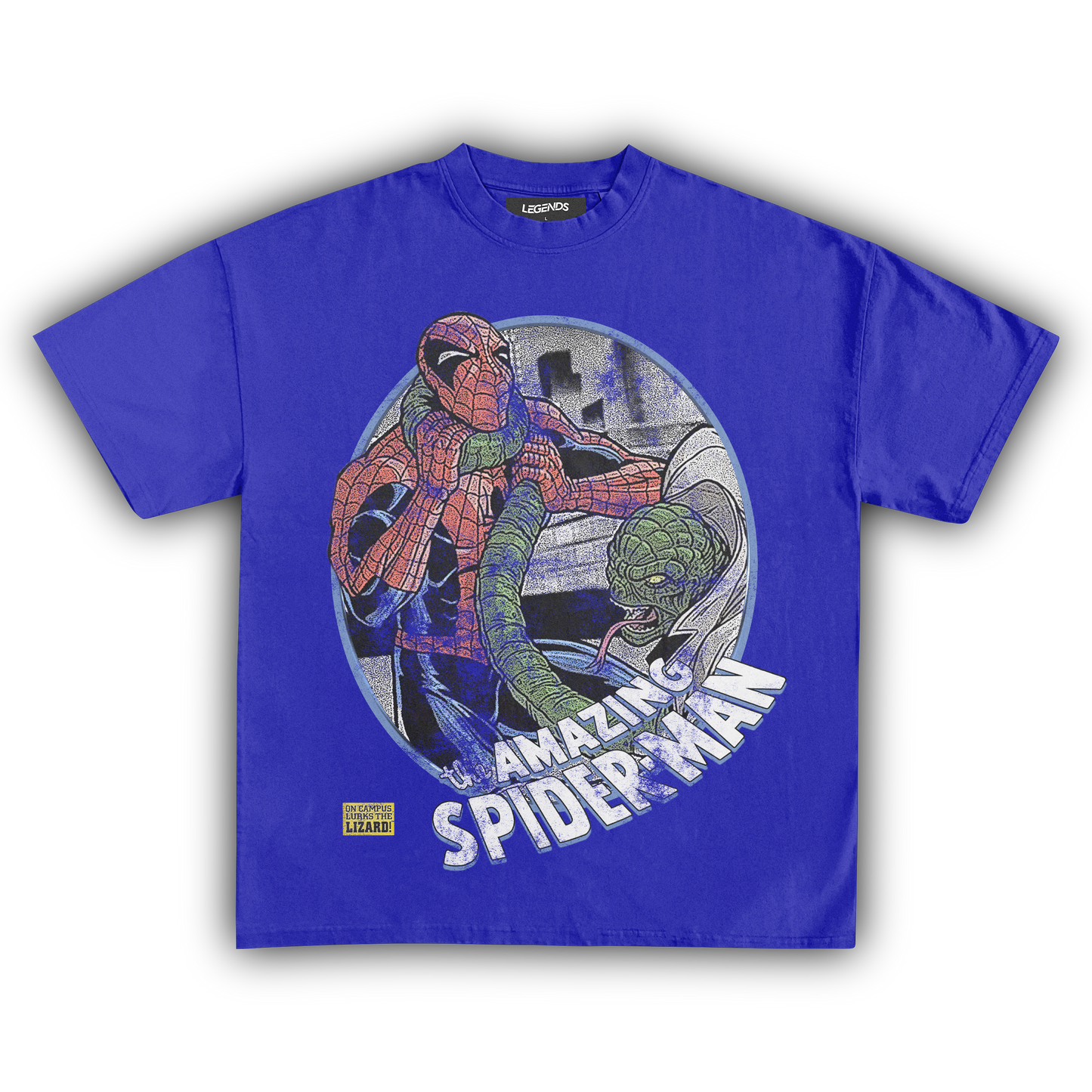 THE AMAZING SPIDER-MAN VINTAGE TEE