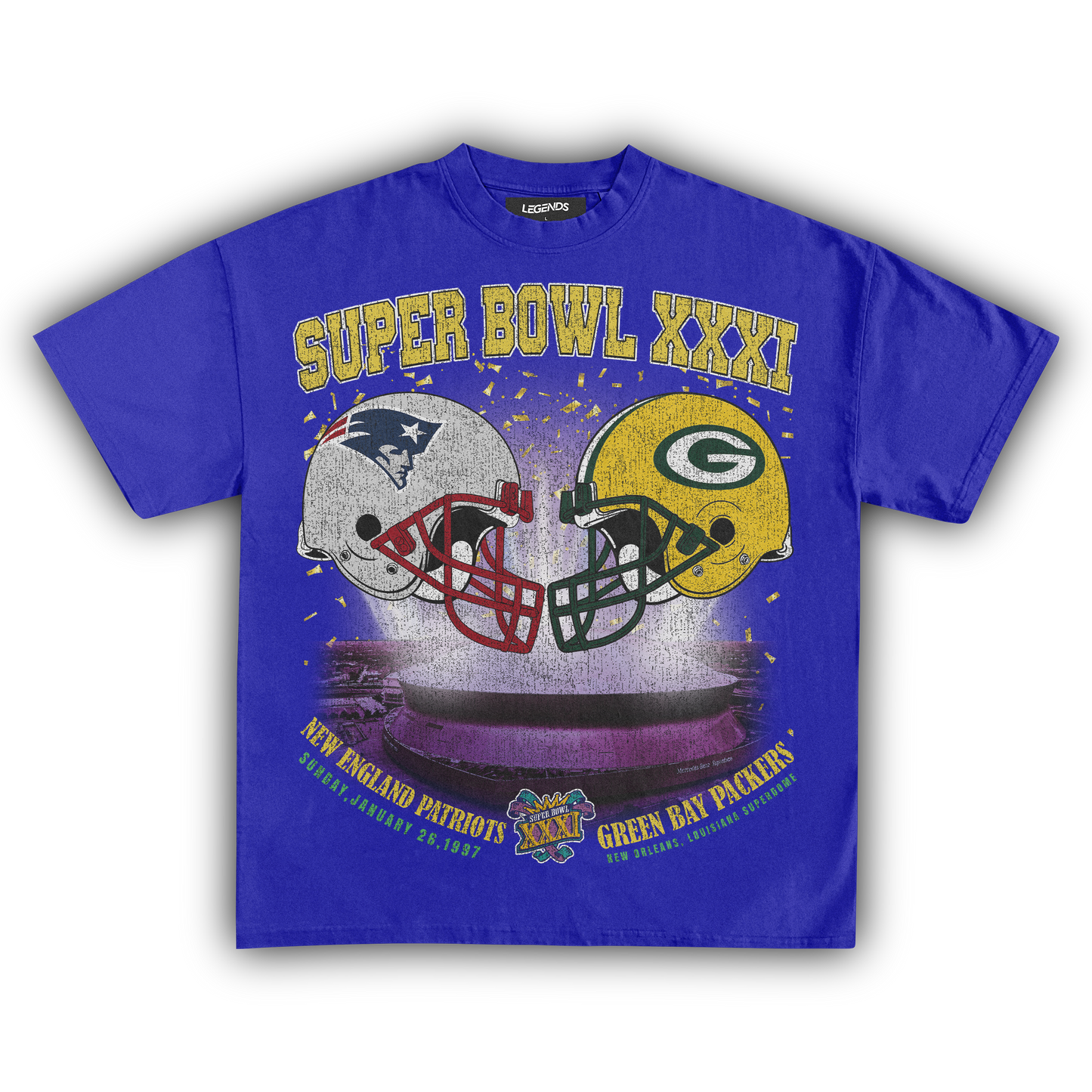 VINTAGE XXXI CHAMPIONSHIP TEE