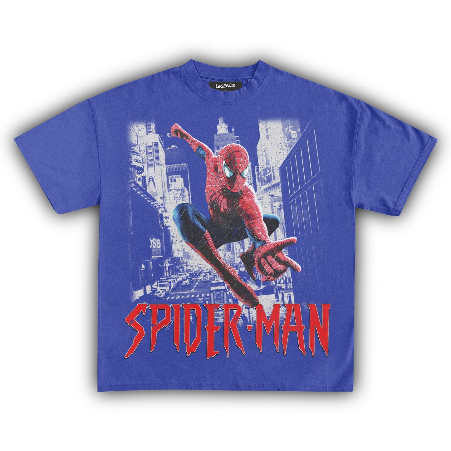 SPIDER-MAN WEB SLINGER TEE (Version 2)