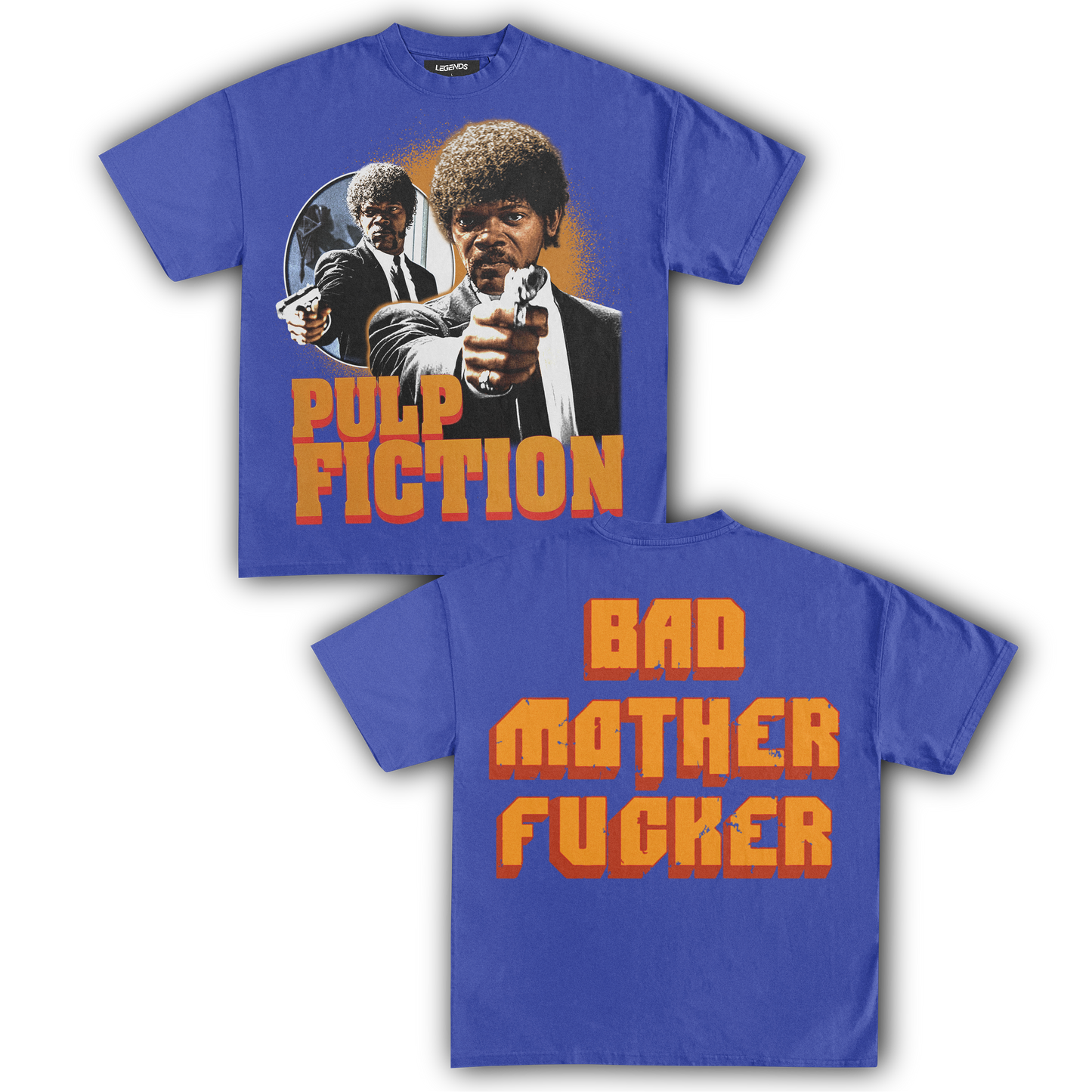 PULP FICTION JULES TEE (Double)