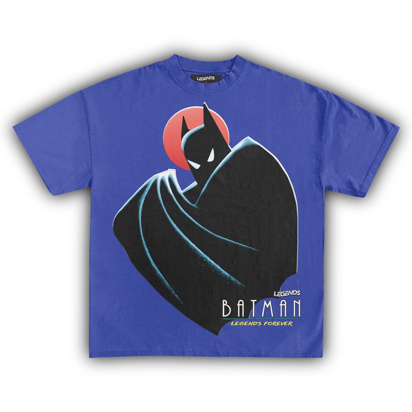 BATMAN LEGENDS FOREVER TEE