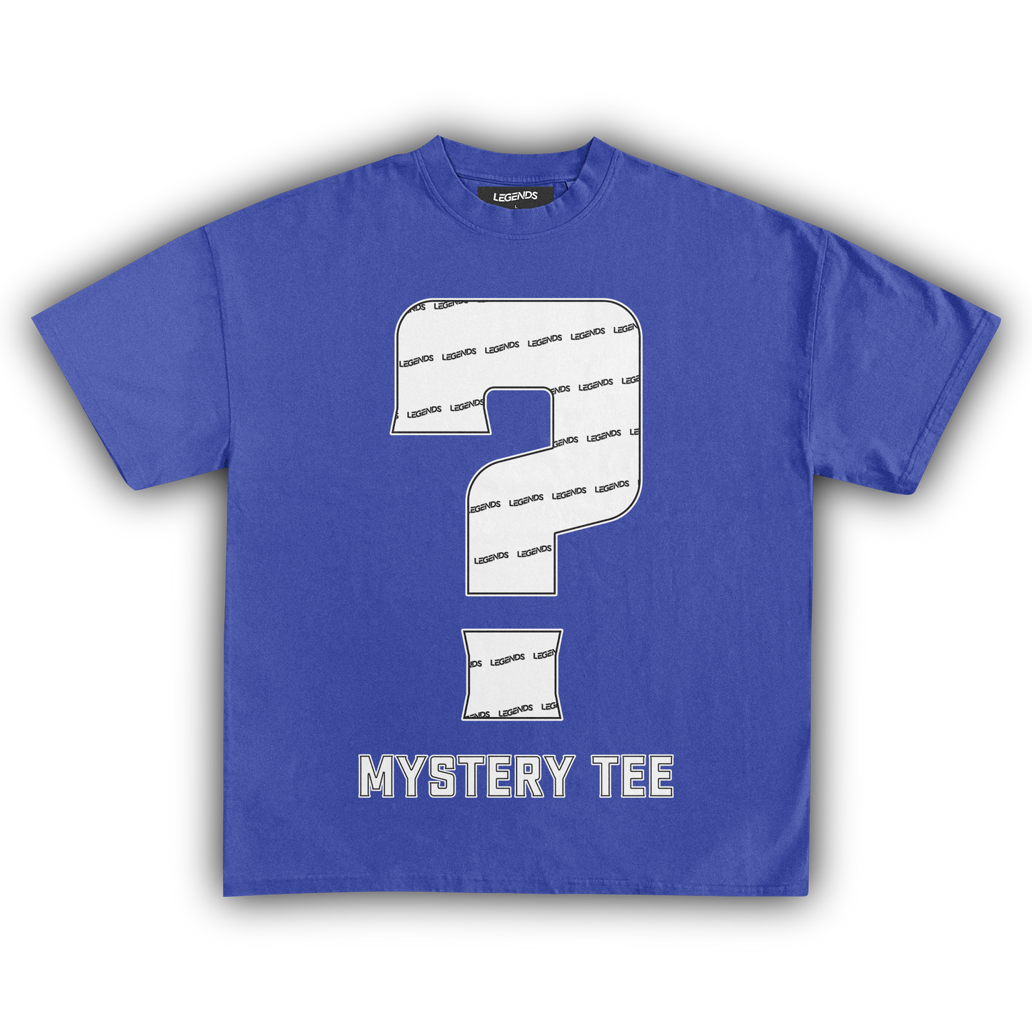 LEGENDS MYSTERY TEE