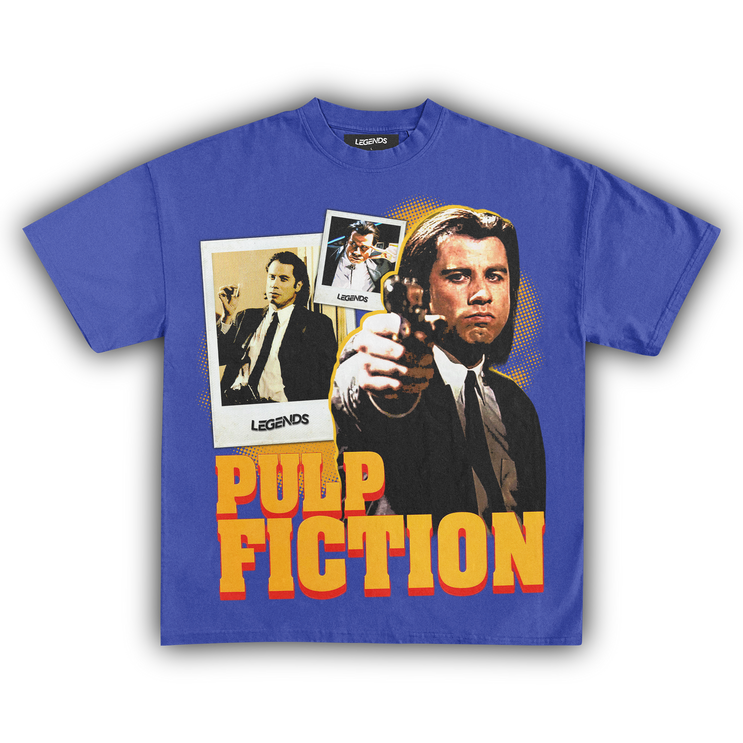 PULP FICTION VINCENT TEE