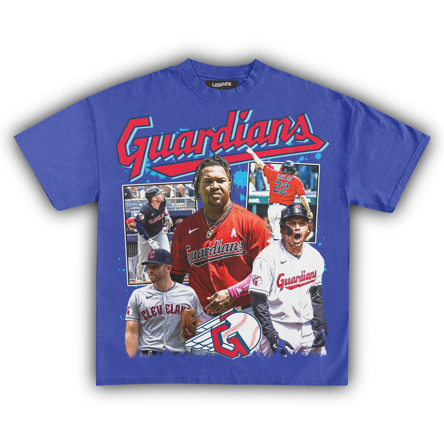 CLEVELAND GUARDIANS TEE