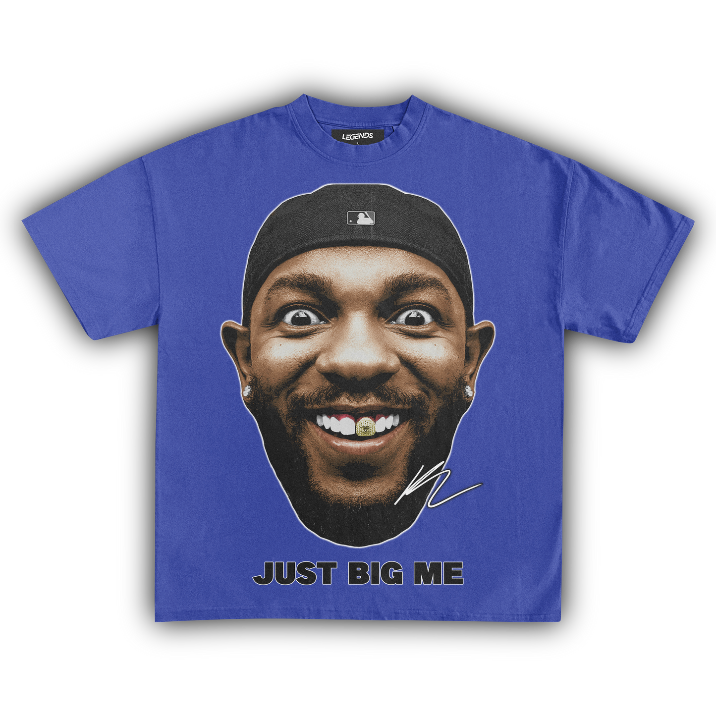 KENDRICK LAMAR BIG ME TEE