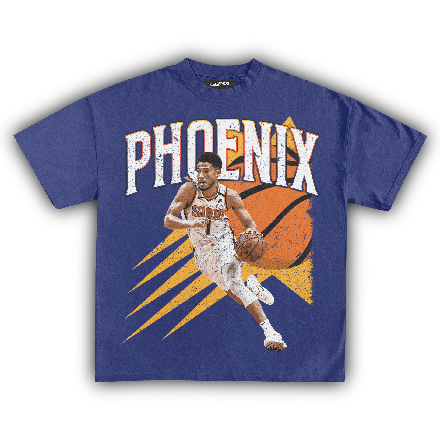 PHOENIX SUNS VINTAGE TEE