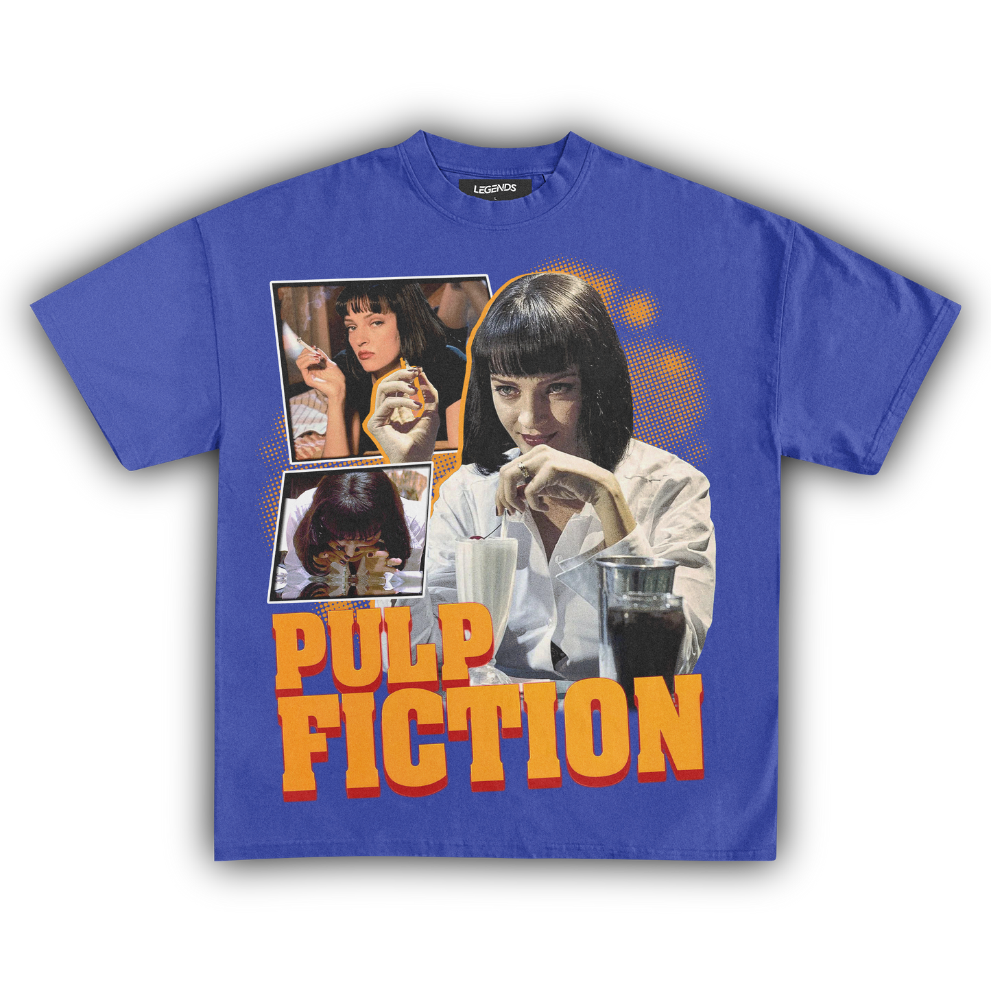 PULP FICTION MIA TEE