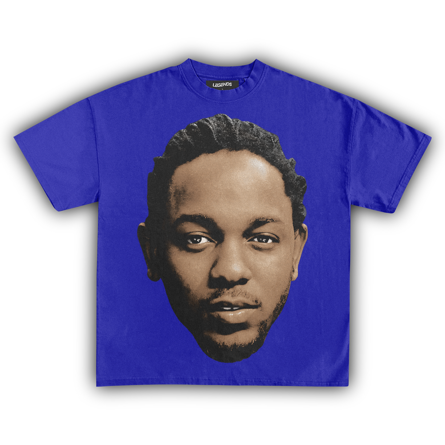 BIG FACE KENDRICK LAMAR TEE