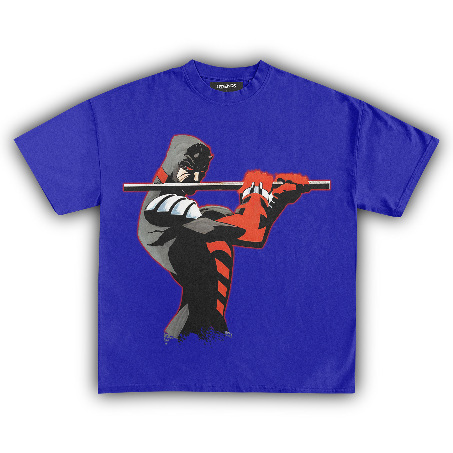 DAREDEVIL RETRO VINTAGE TEE