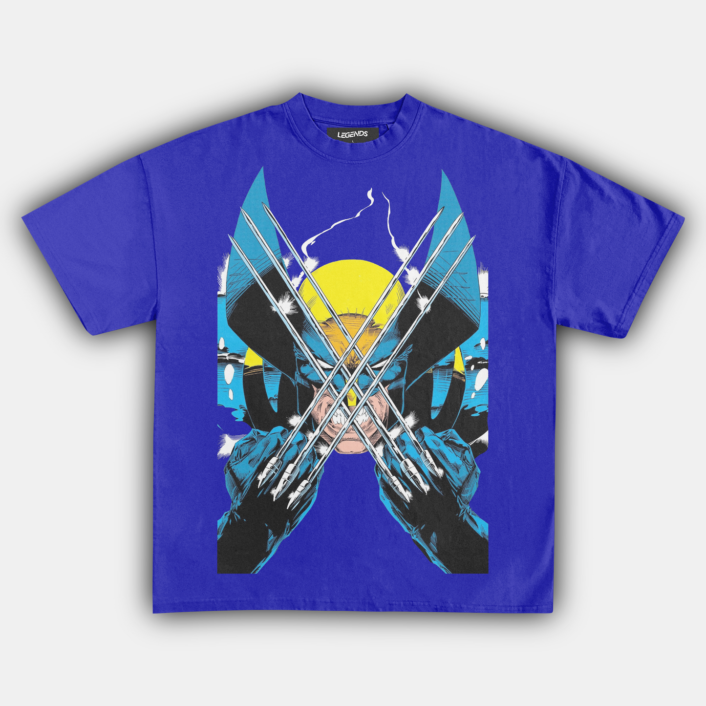 WOLVERINE EXPERIMENT-X TEE
