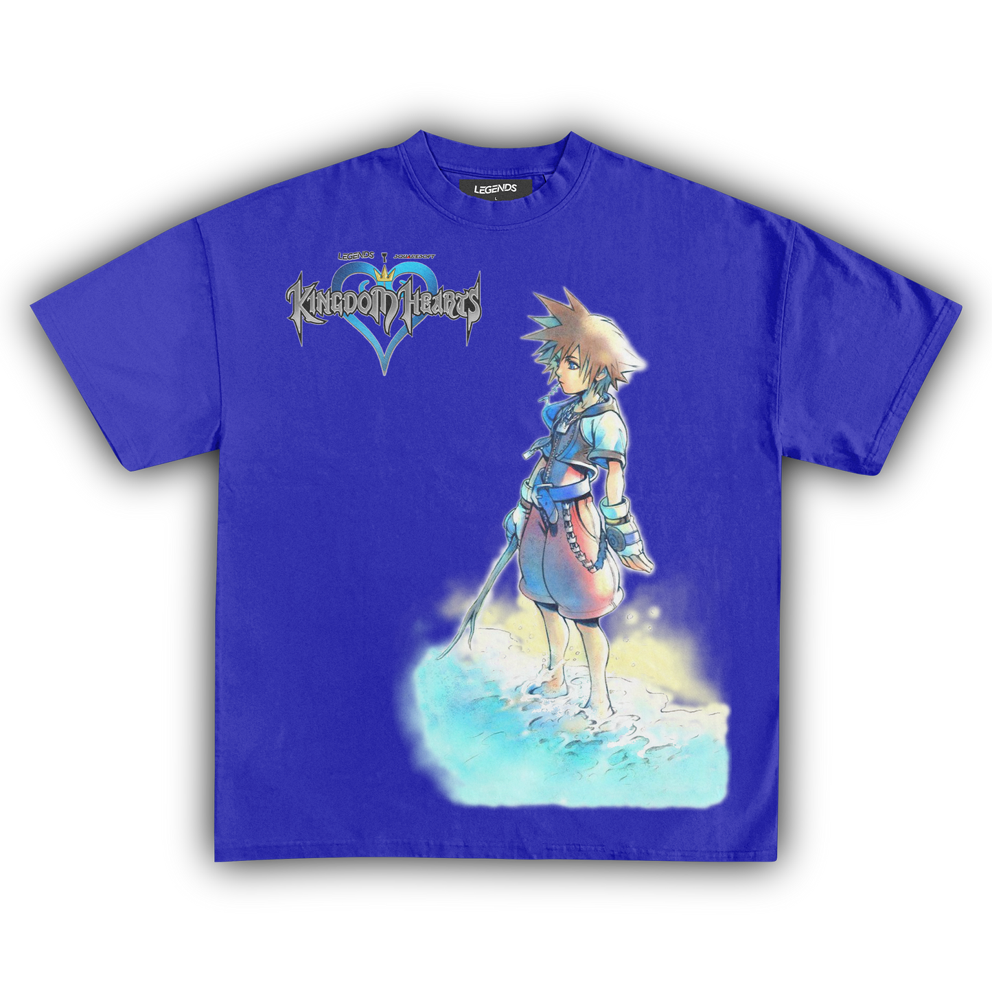 KINGDOM HEARTS SORA TEE
