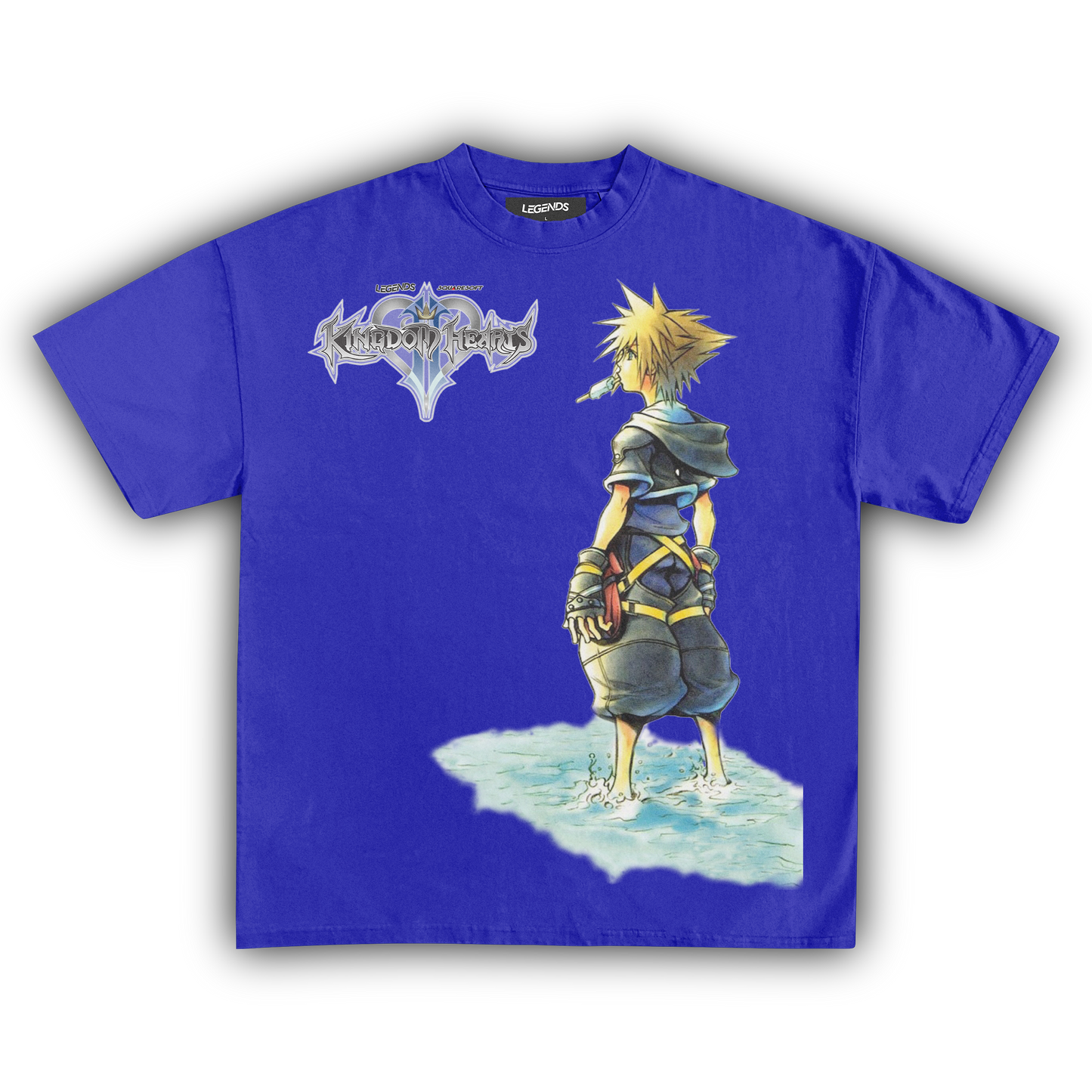 KINGDOM HEARTS II SORA TEE