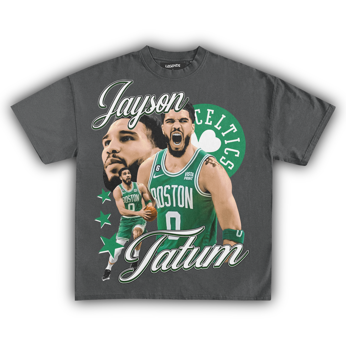 BOSTON CELTICS JAYSON TATUM TEE
