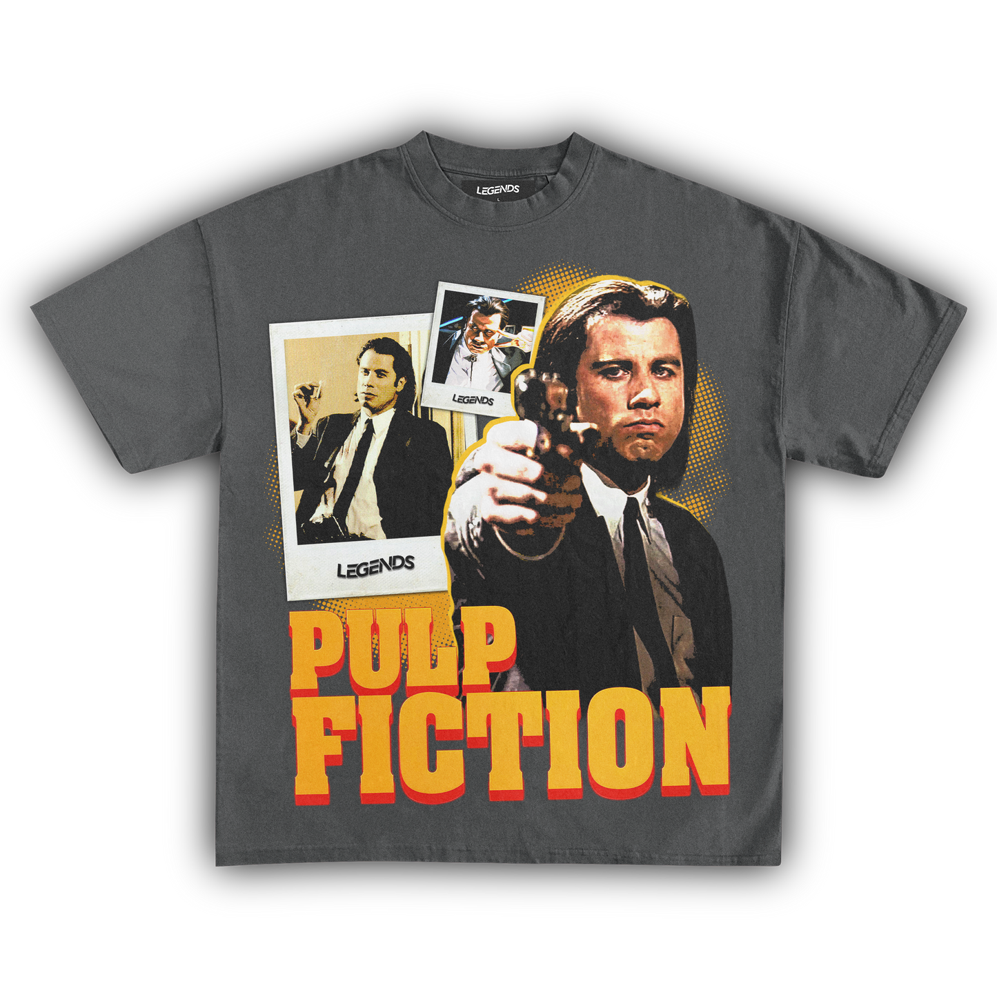 PULP FICTION VINCENT TEE