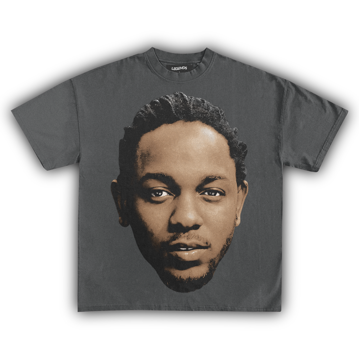 BIG FACE KENDRICK LAMAR TEE