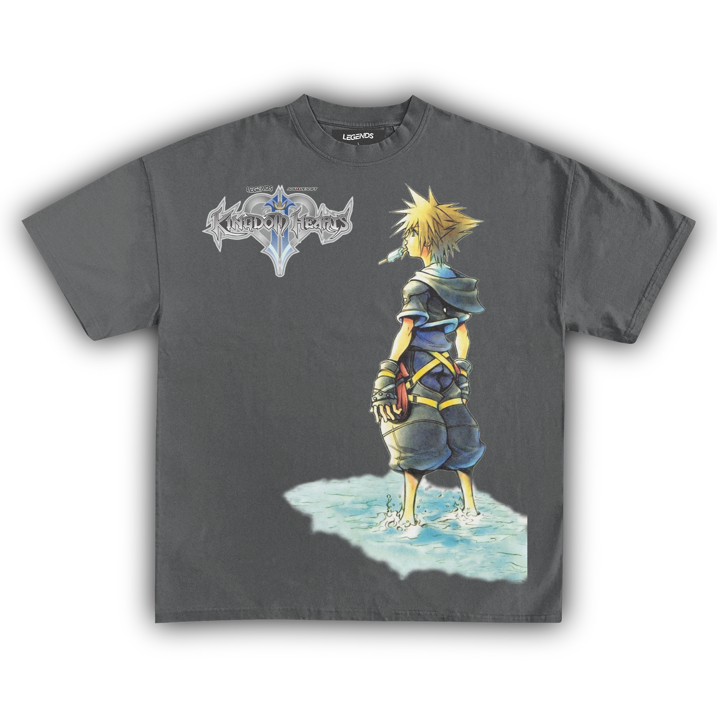 KINGDOM HEARTS II SORA TEE