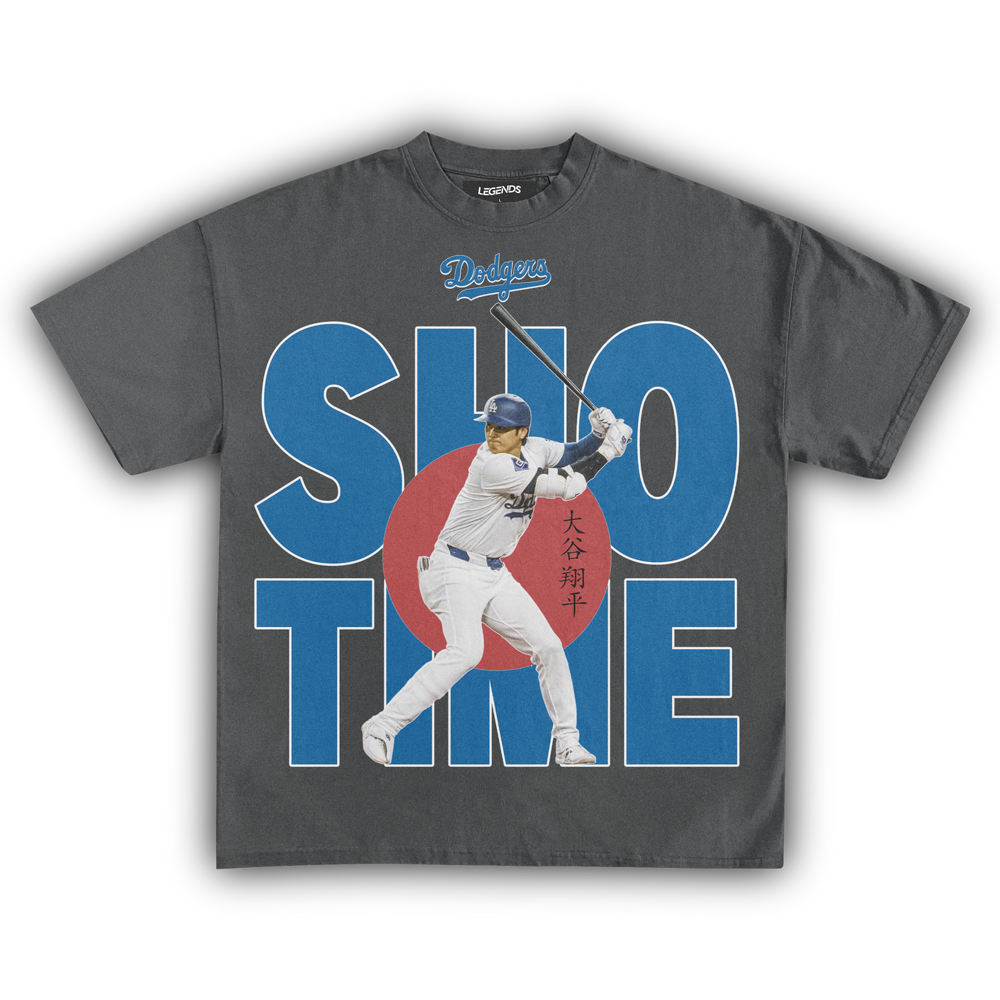 SHO-TIME OHTANI TEE