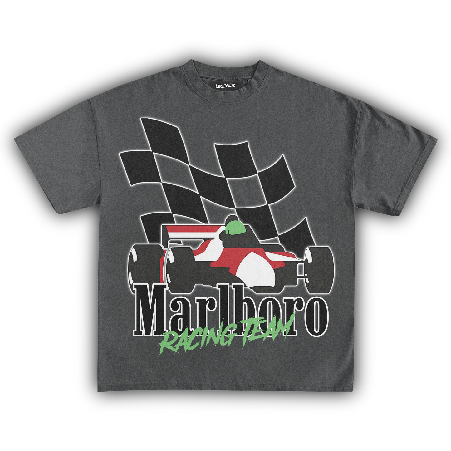 MARLBORO RACING TEAM TEE