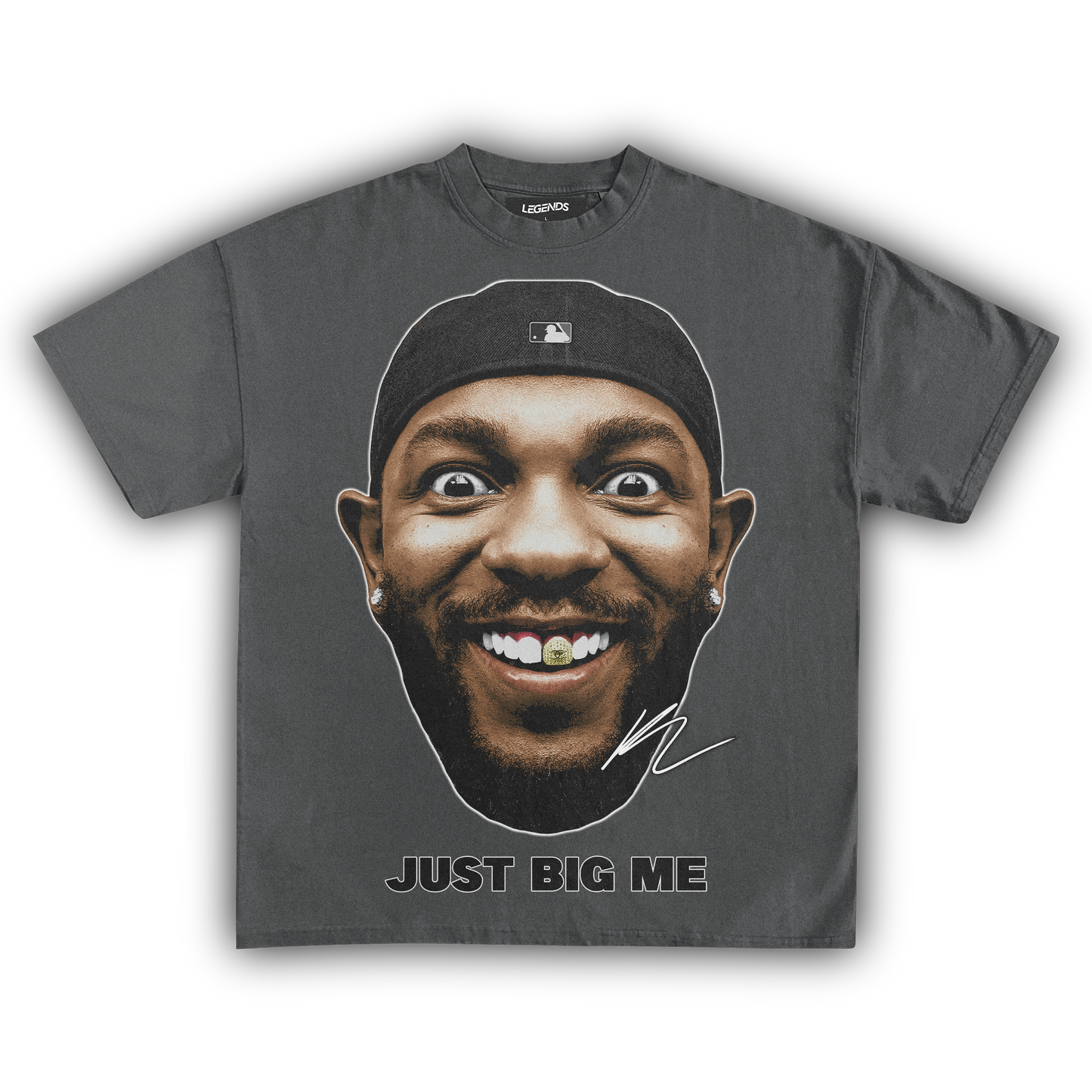 KENDRICK LAMAR BIG ME TEE