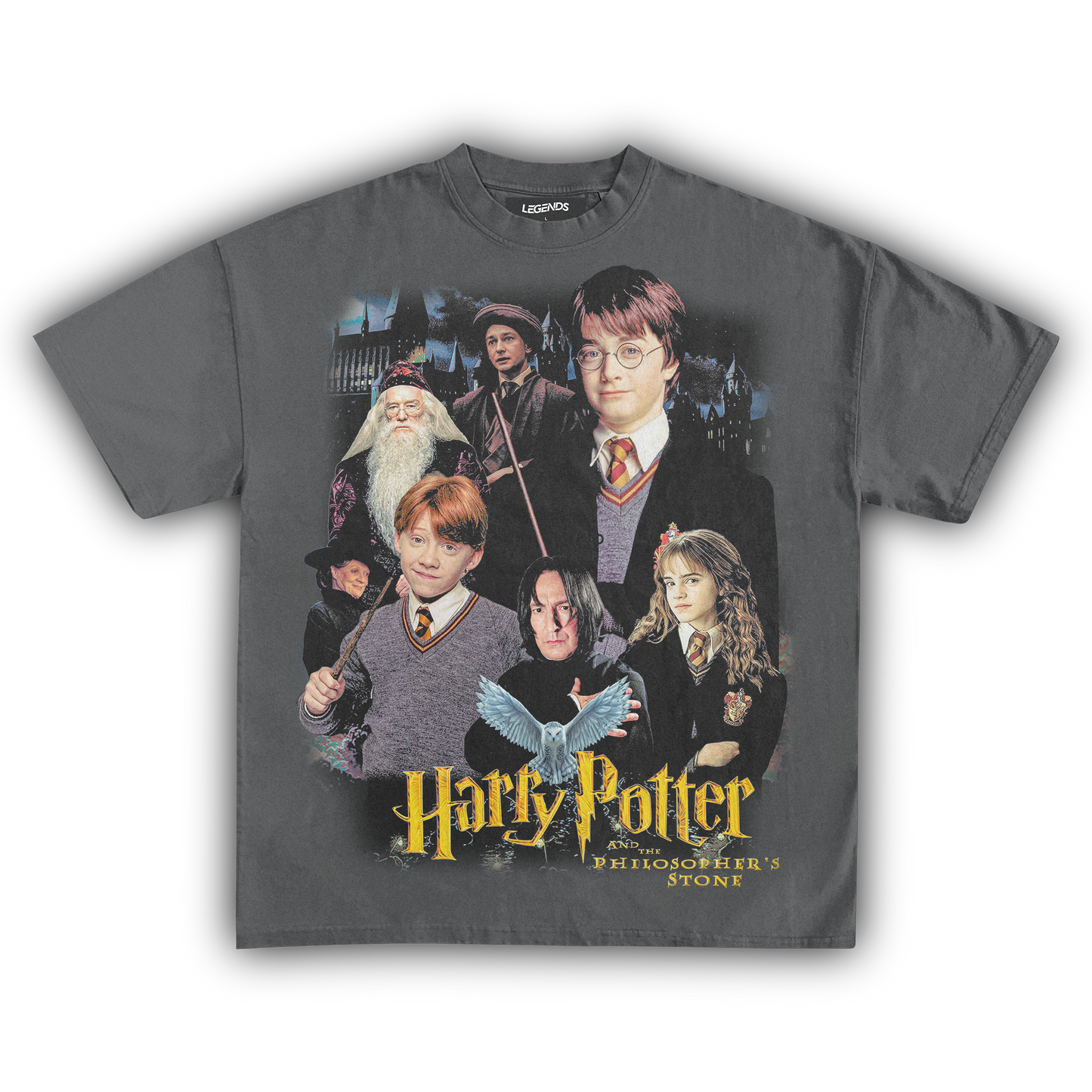HARRY POTTER AND THE PHILOSOPHER'S STONE II TEE