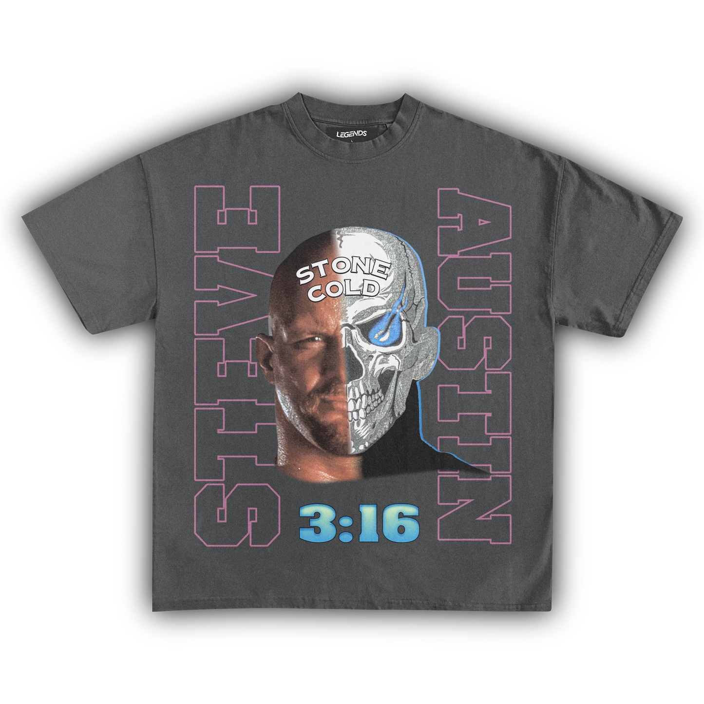 STEVE AUSTIN 3:16 TEE