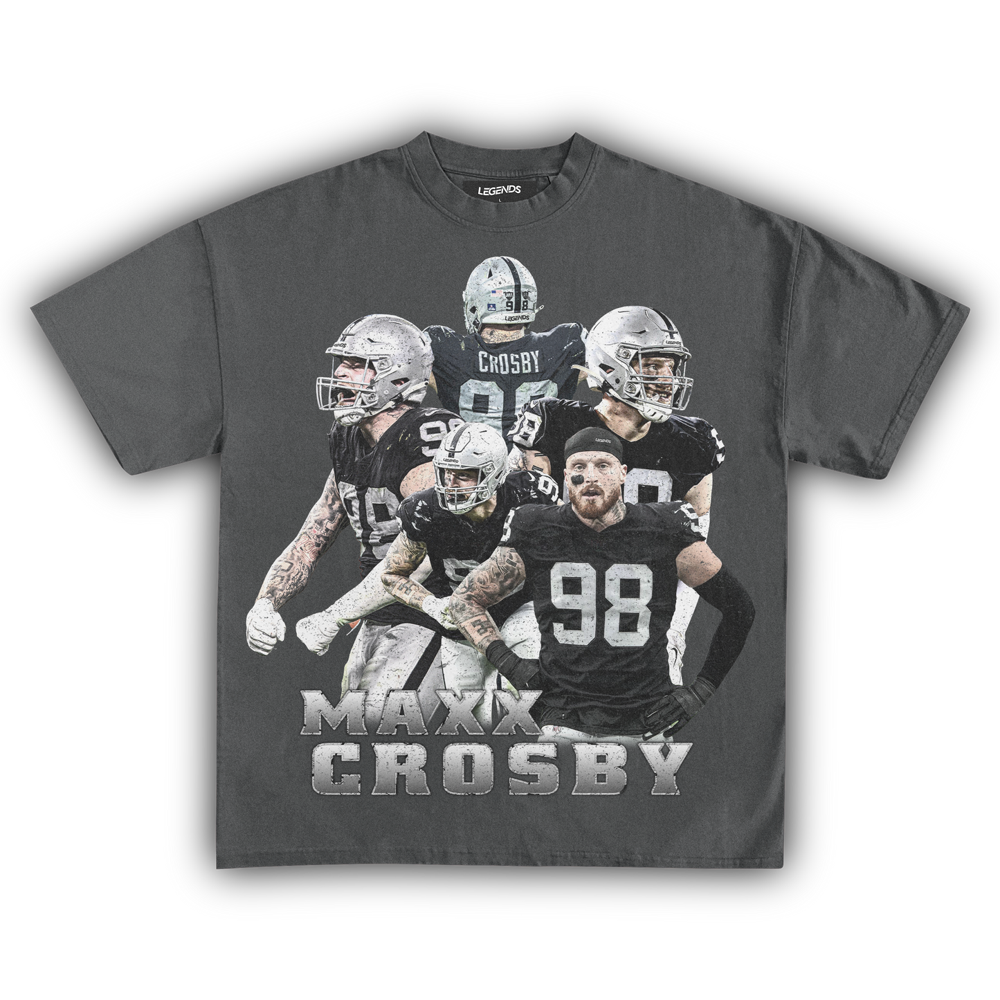 MAXX CROSBY BEAST MODE TEE