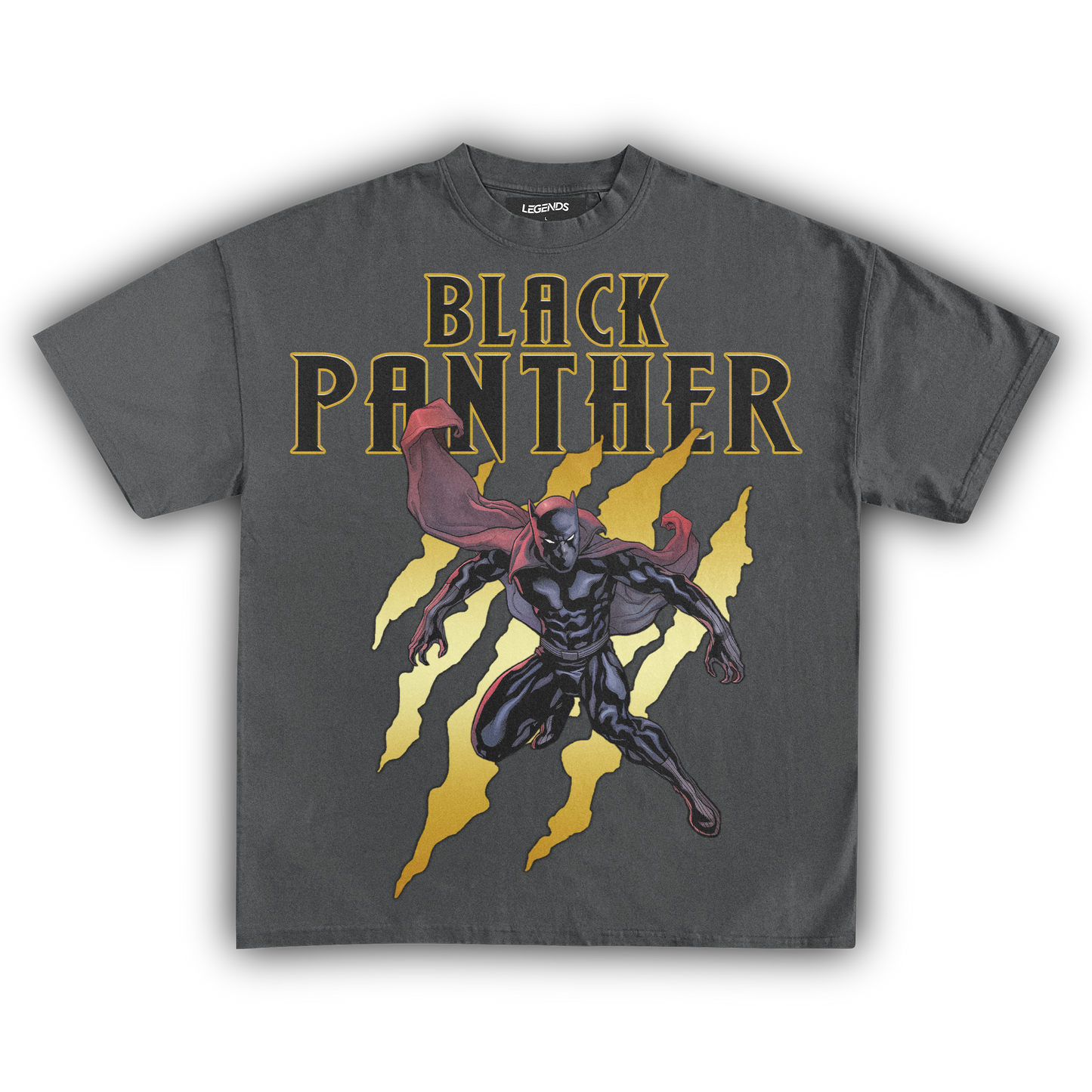 BLACK PANTHER TEE