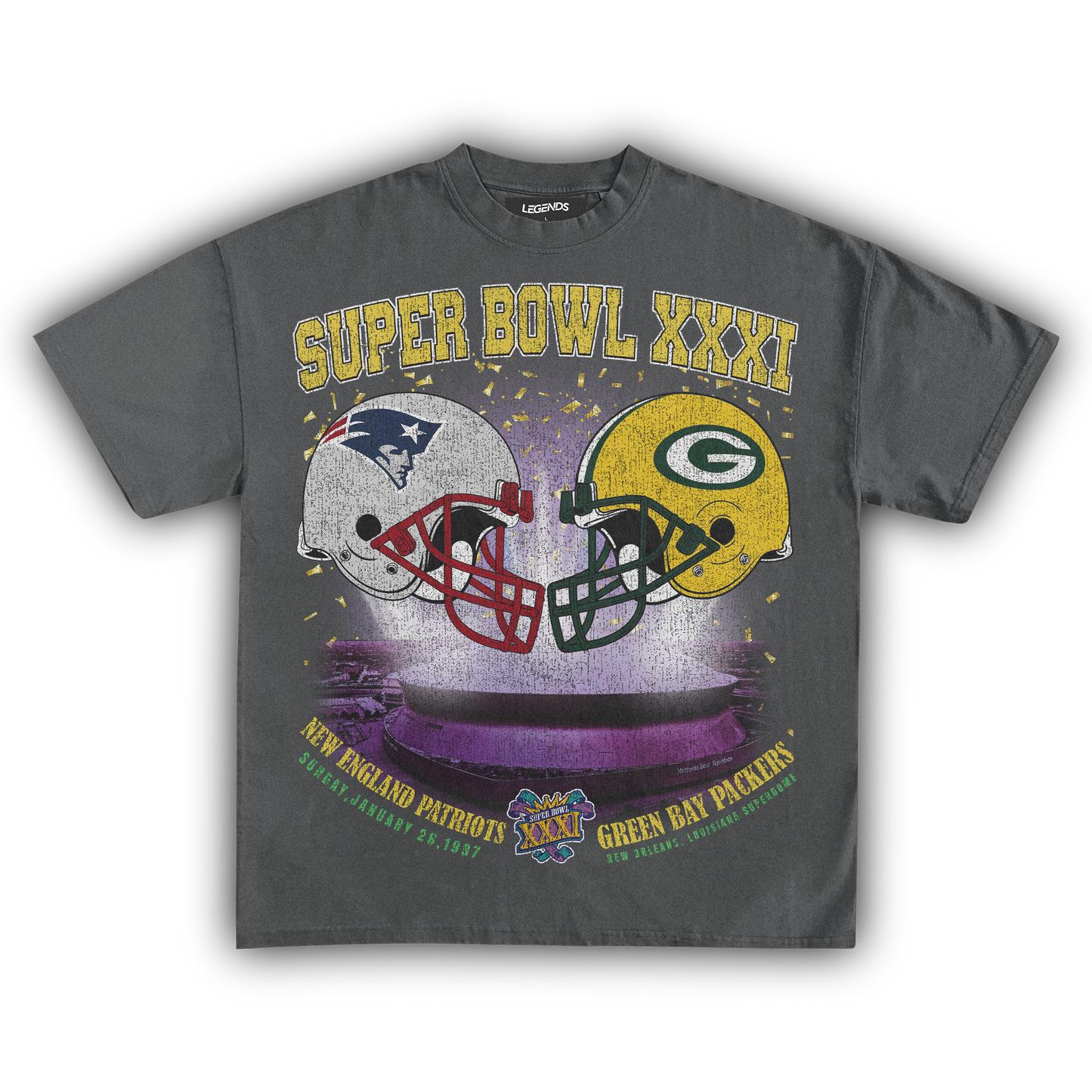 VINTAGE XXXI CHAMPIONSHIP TEE