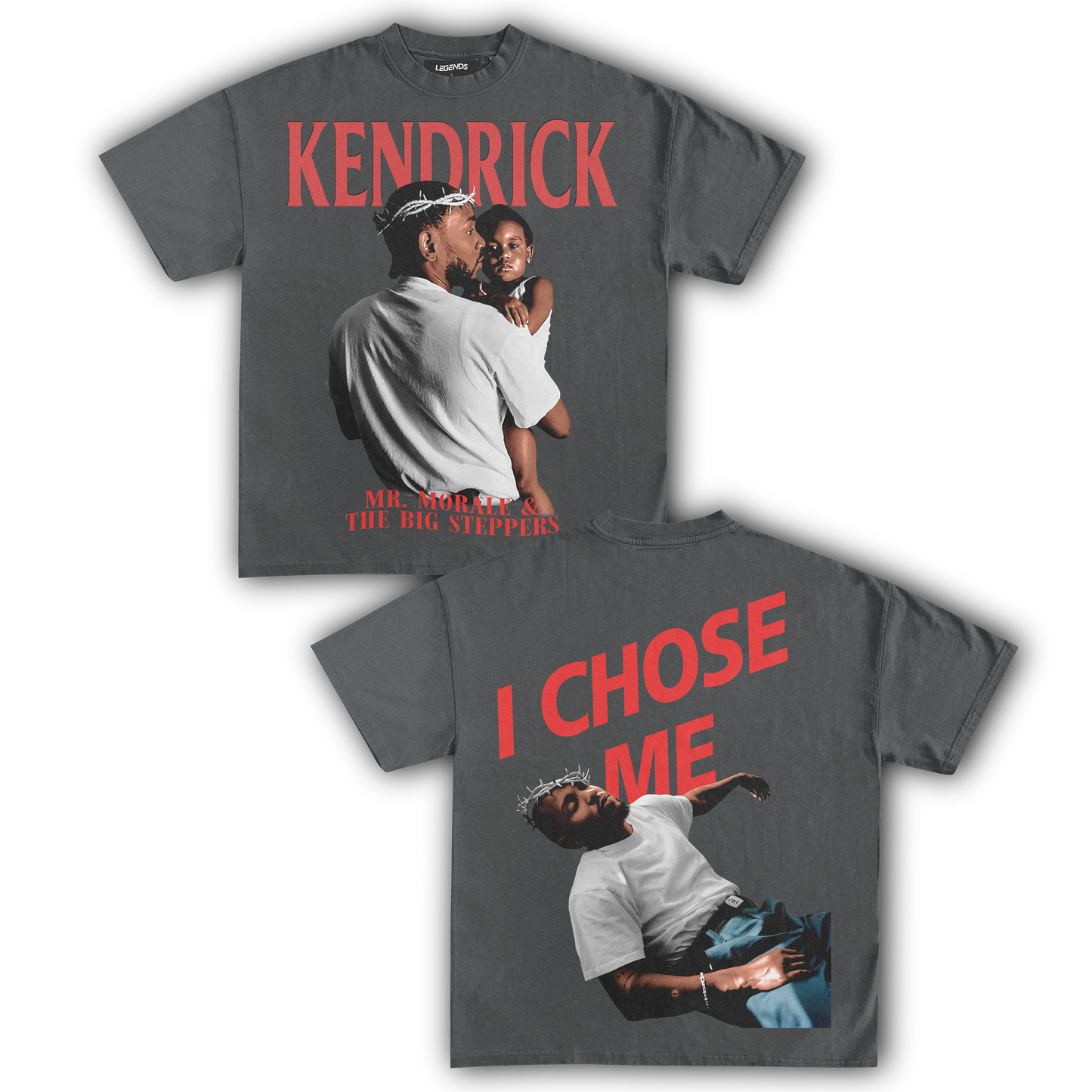 KENDRICK LAMAR I CHOSE ME TEE