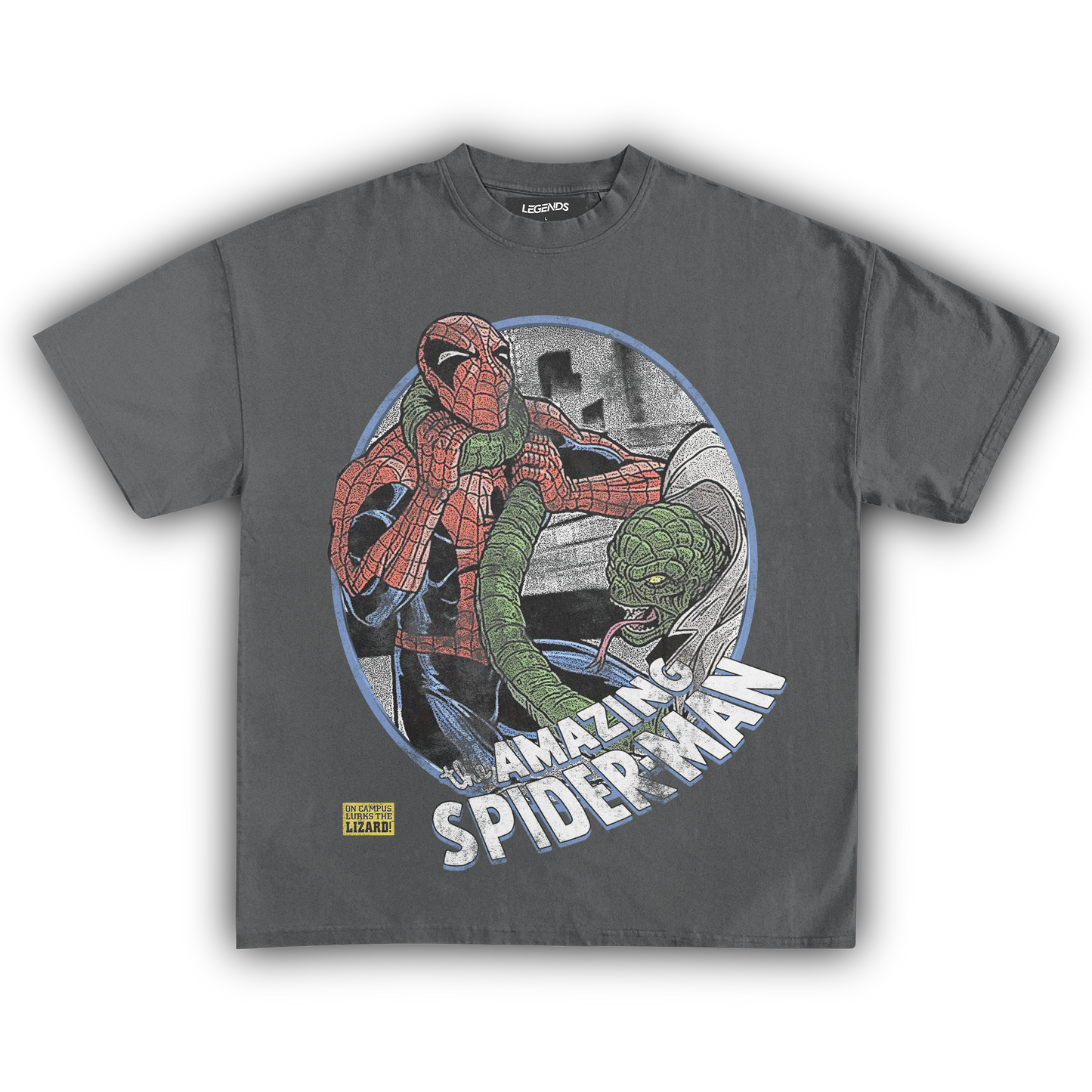 THE AMAZING SPIDER-MAN VINTAGE TEE