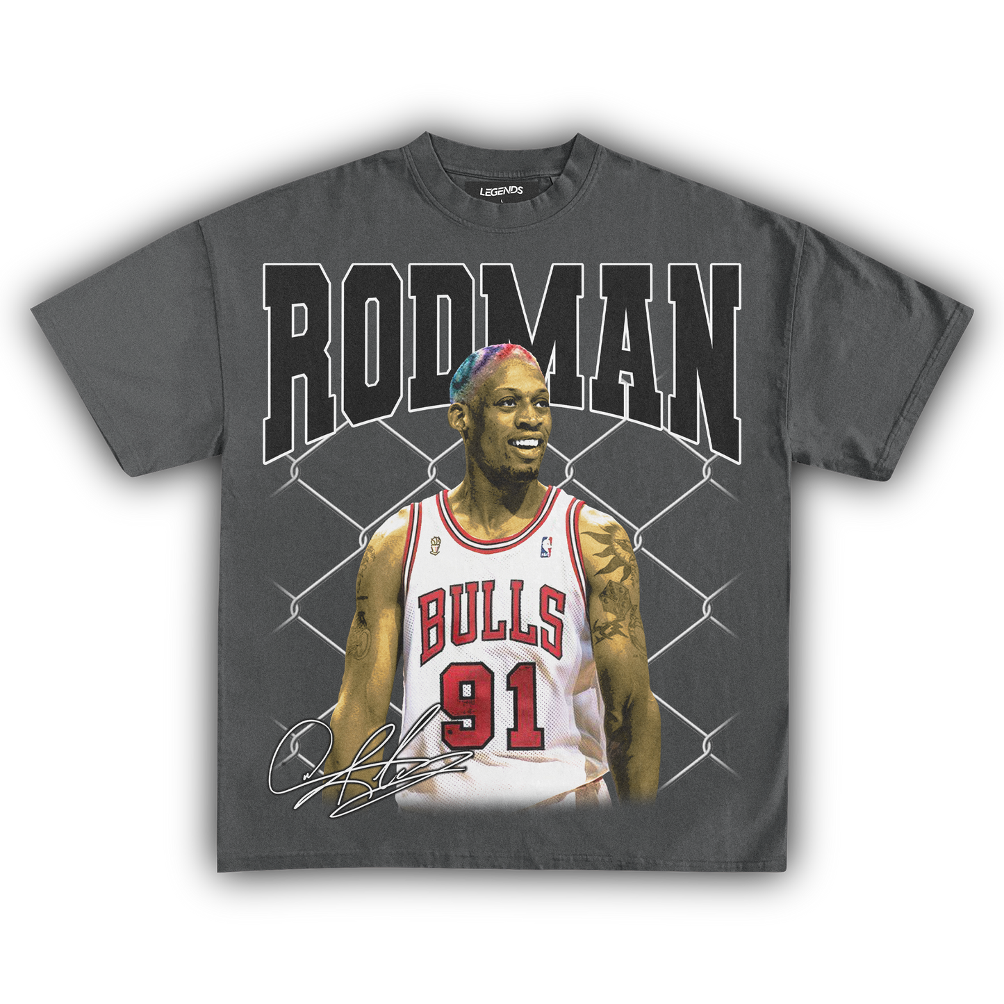 RODMAN VINTAGE TEE