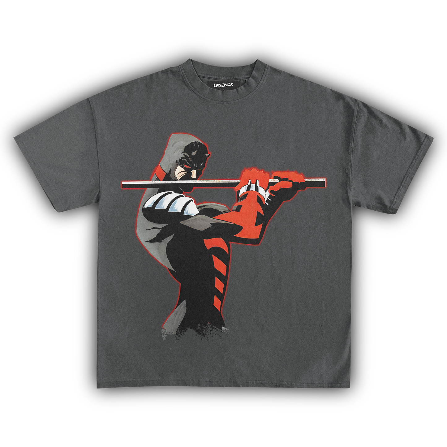 DAREDEVIL RETRO VINTAGE TEE