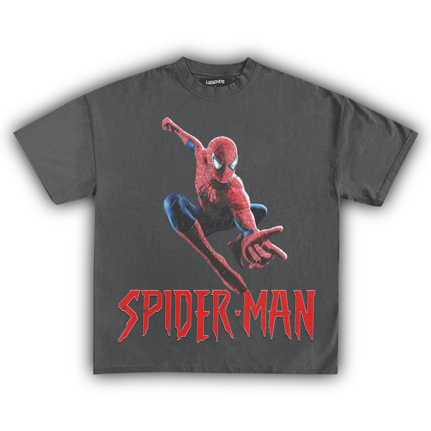 SPIDER-MAN WEB SLINGER TEE