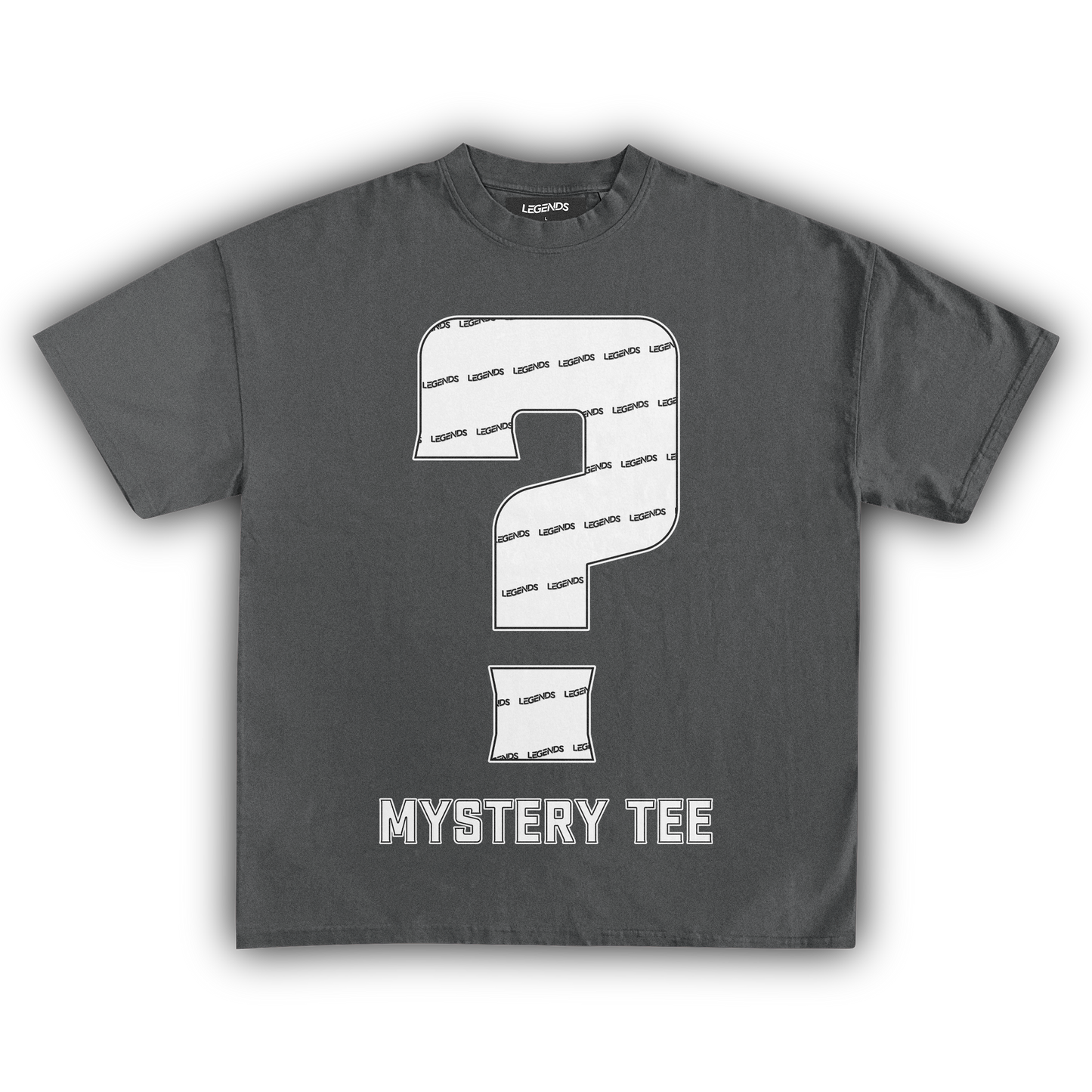 LEGENDS MYSTERY TEE