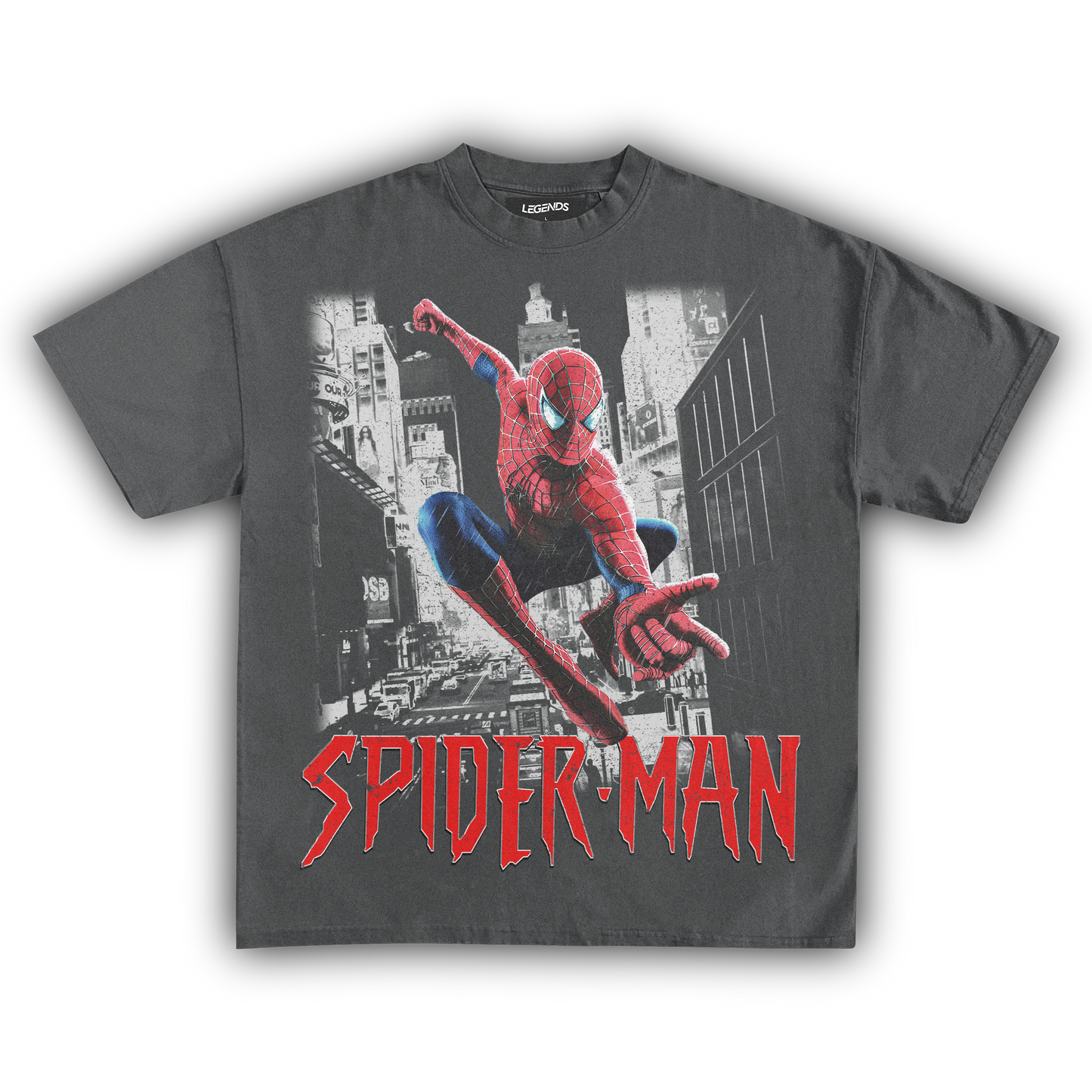SPIDER-MAN WEB SLINGER TEE (Version 2)