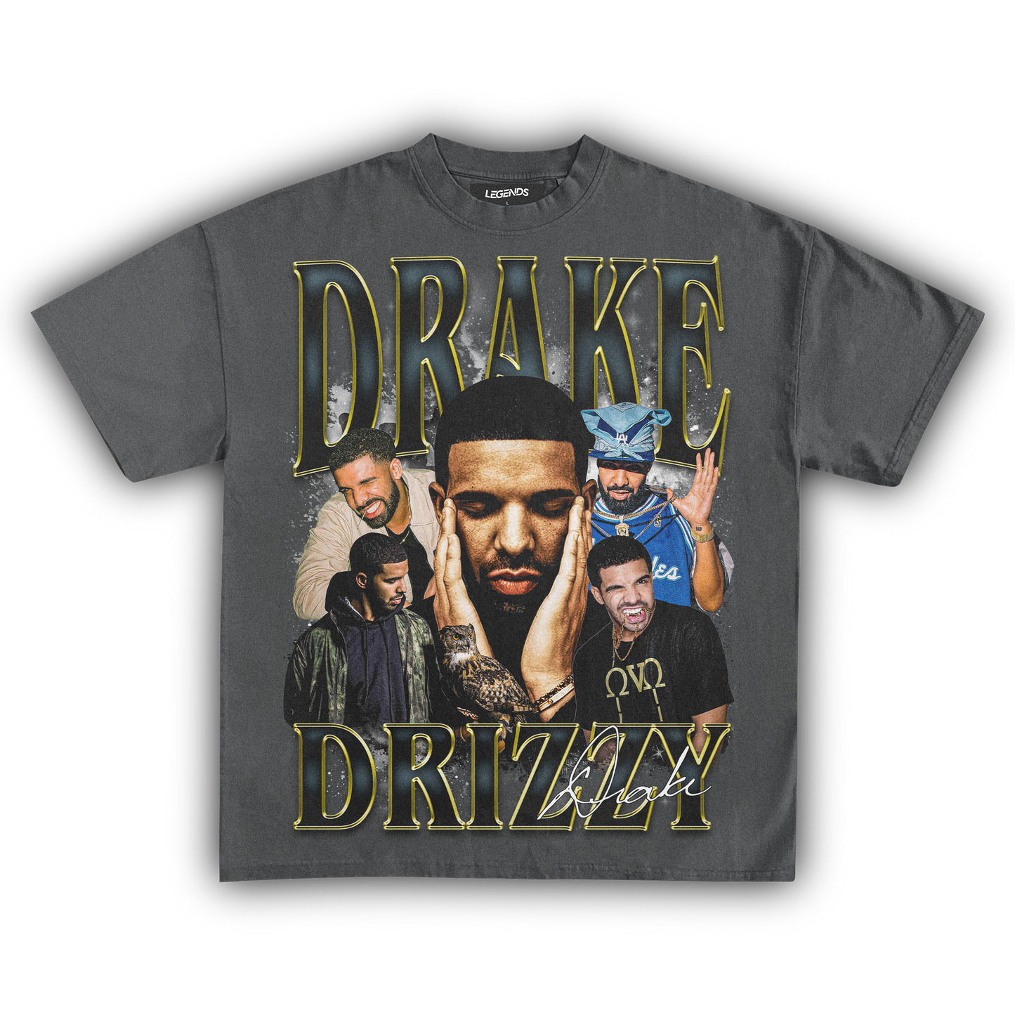 DRAKE OVO TEE